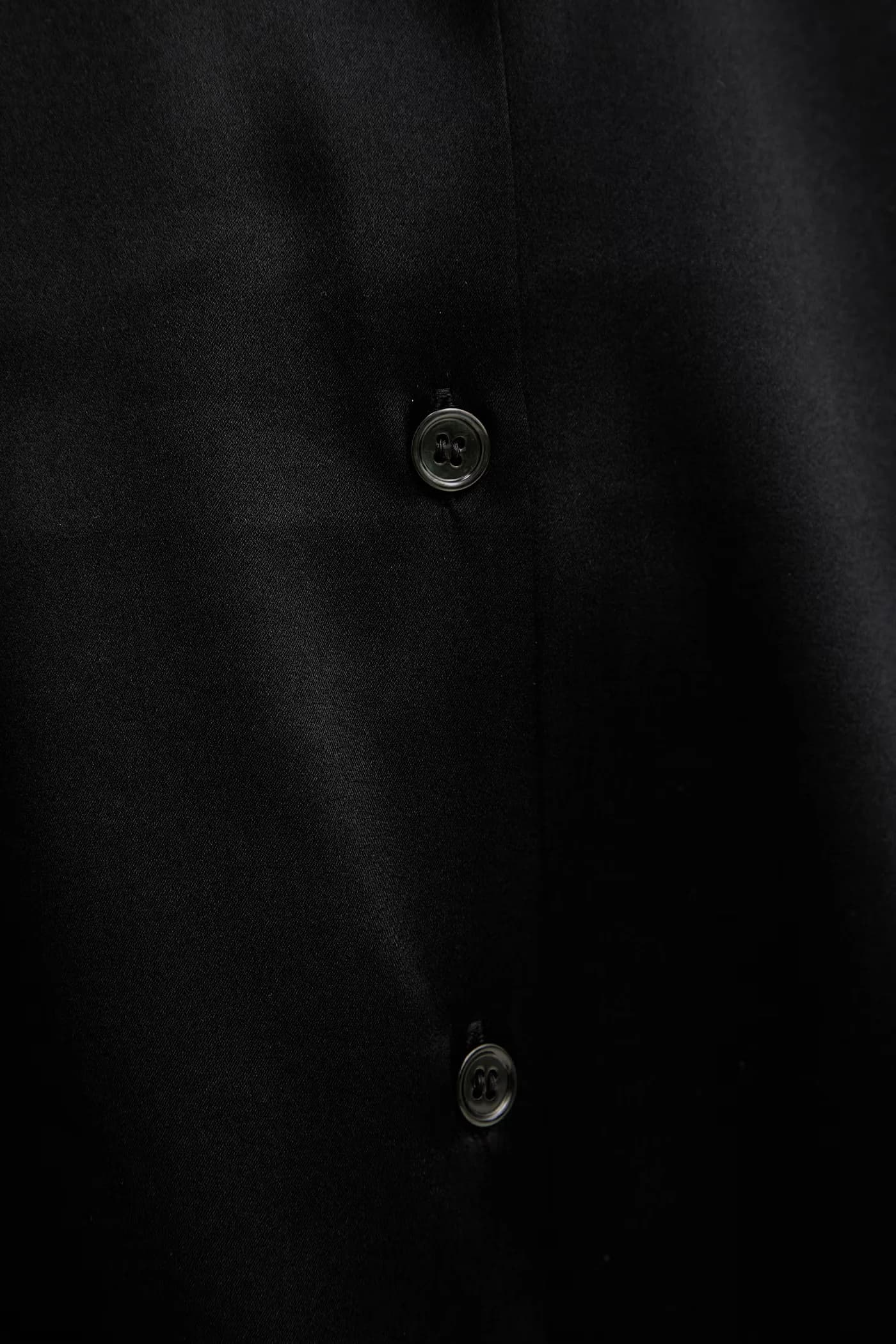 Рубашка из шелка QUARTO - фото 5