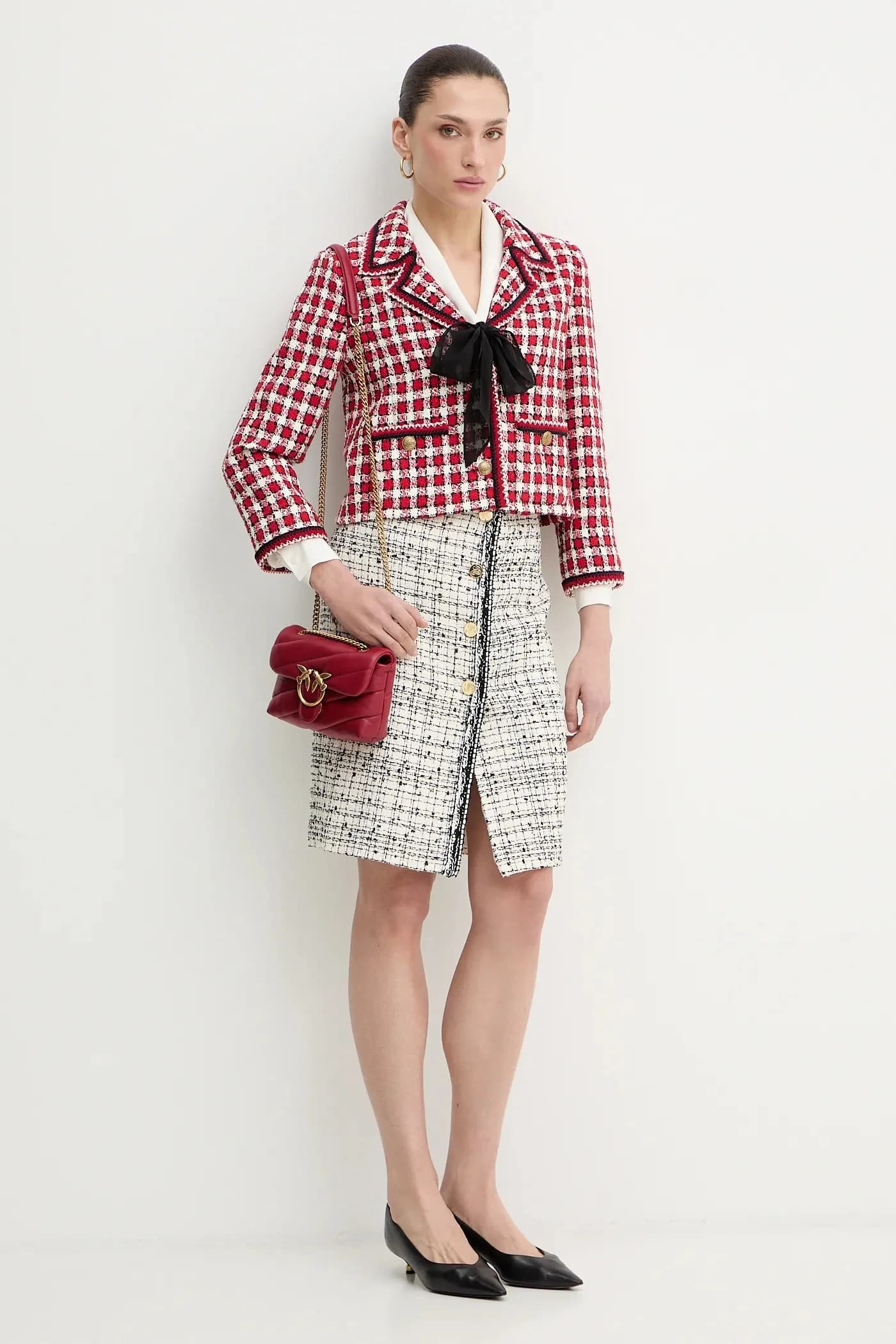 шелковая рубашка Балда - фото 2