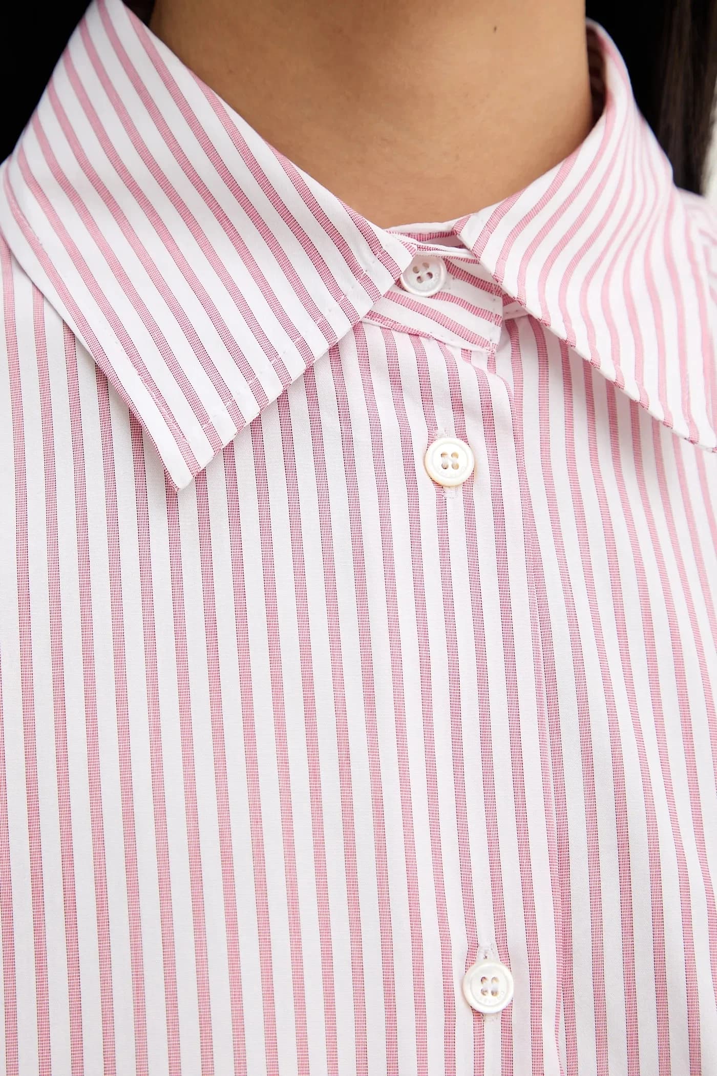 рубашка AUREO из хлопка - фото 5