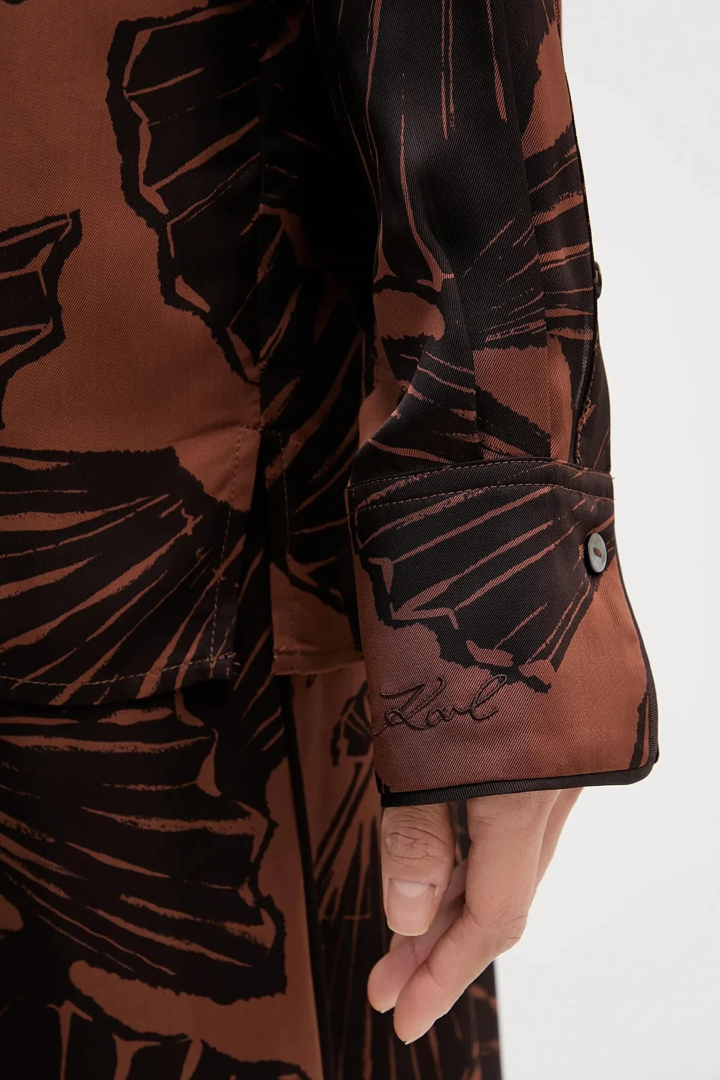 Рубашка - фото 6