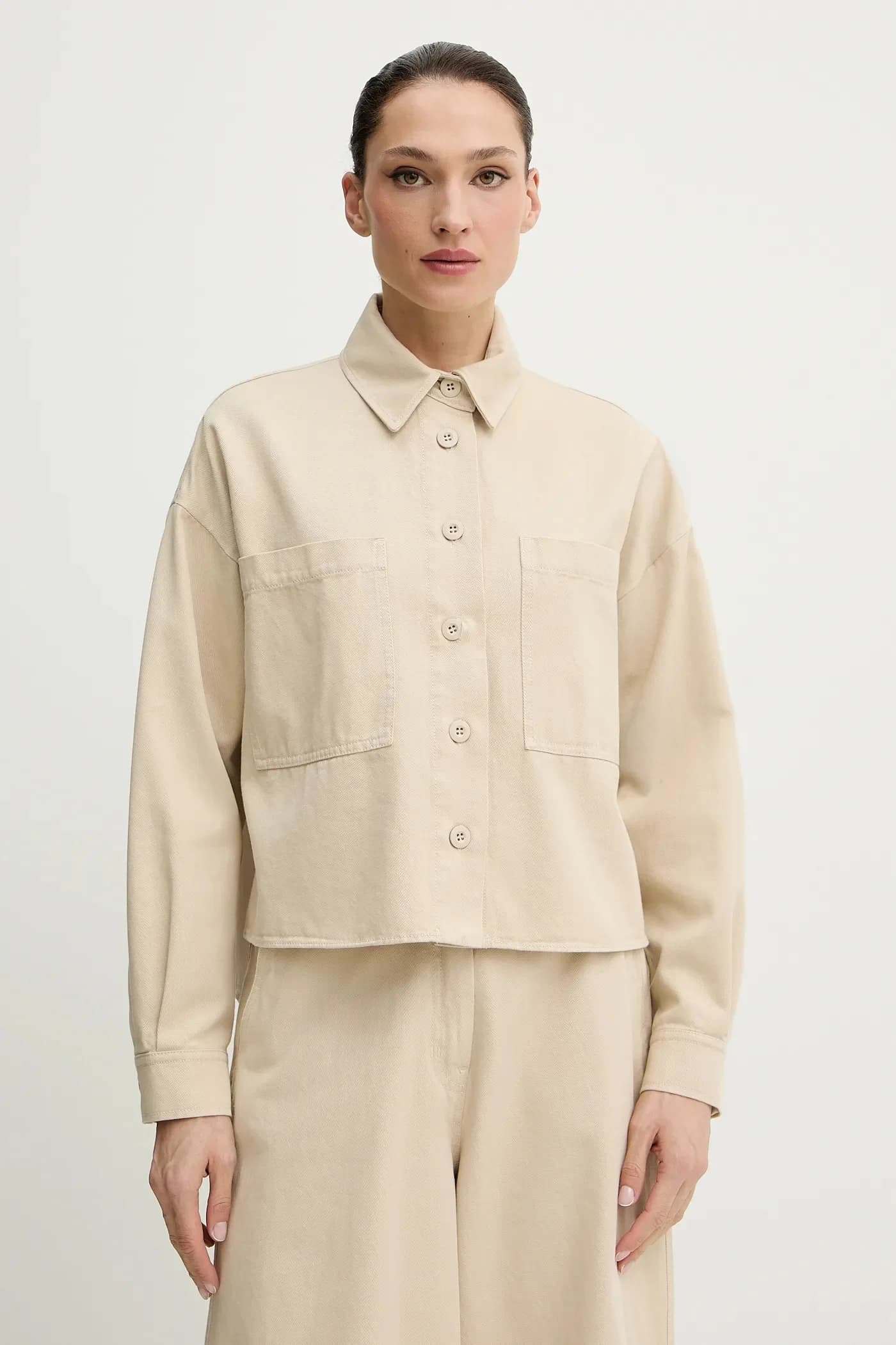 рубашка RADENTE из хлопка