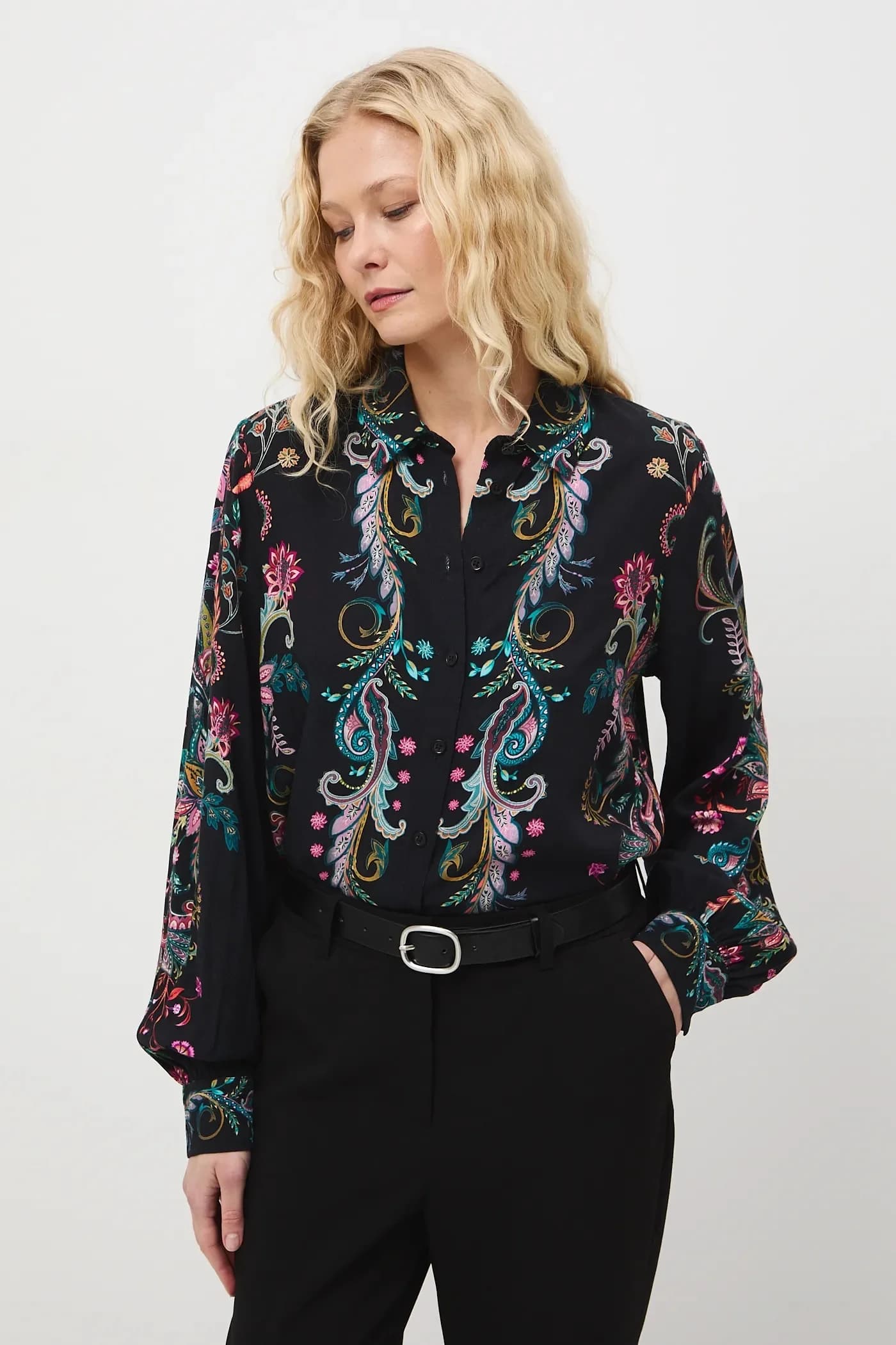 Рубашка - фото 2