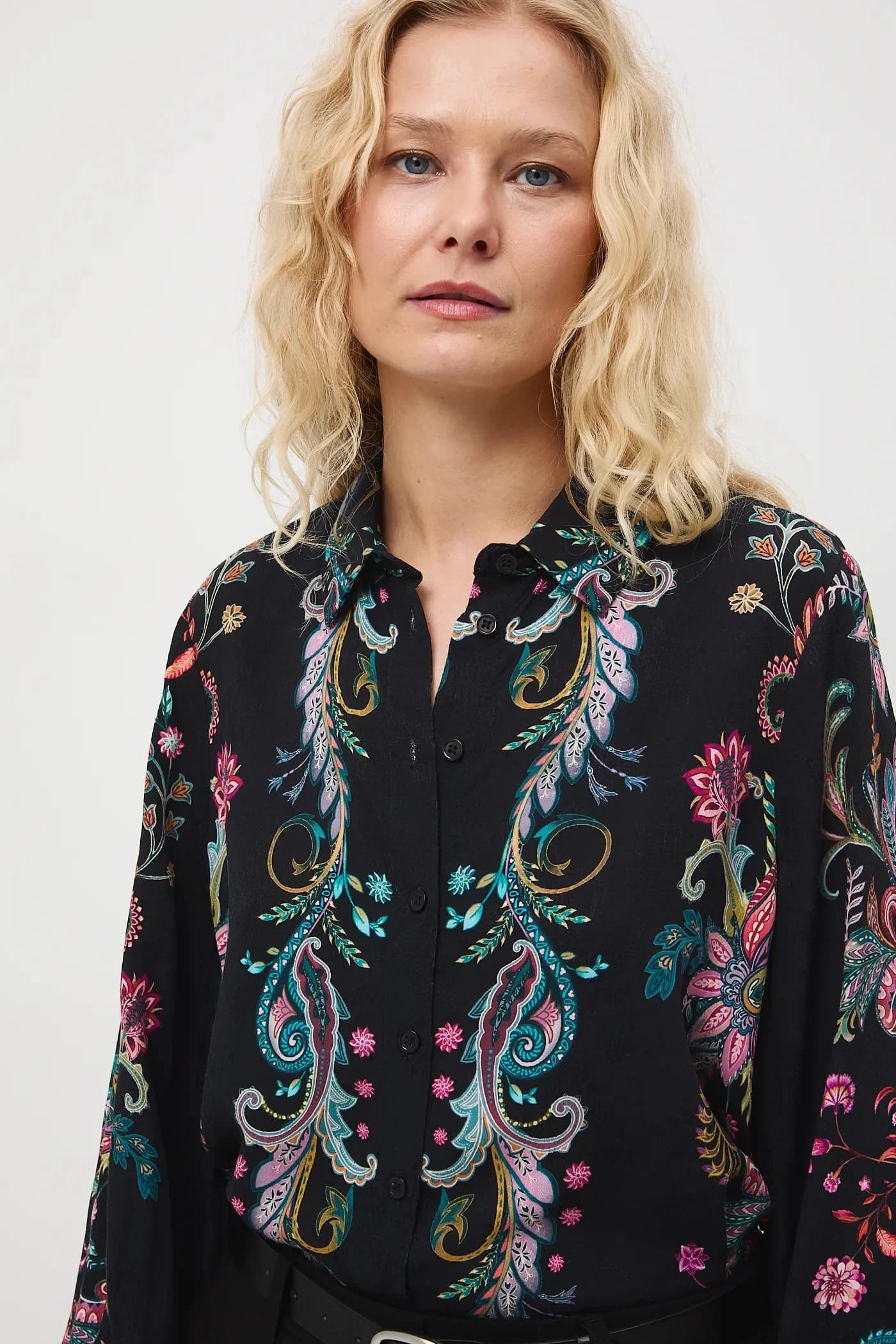 Рубашка - фото 4