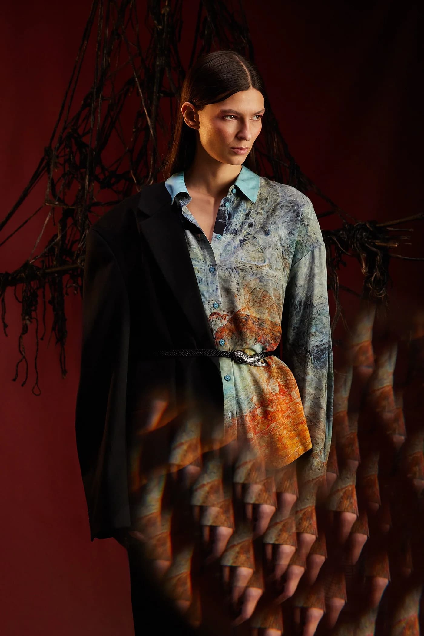 Рубашка - фото 2