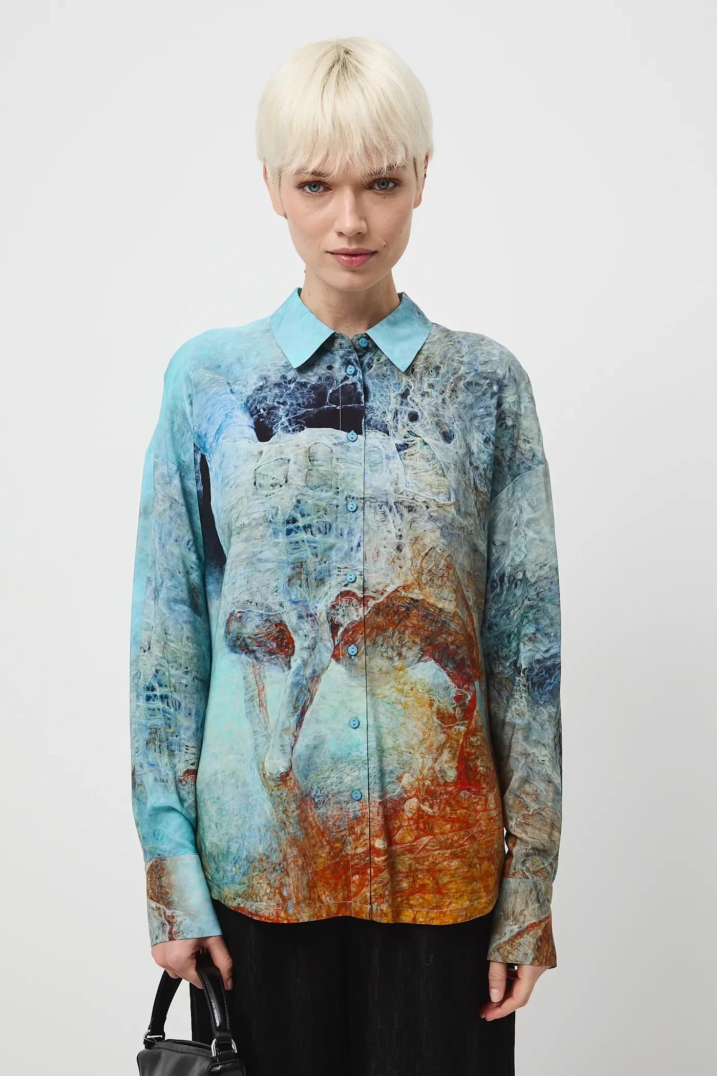 Рубашка - фото 4