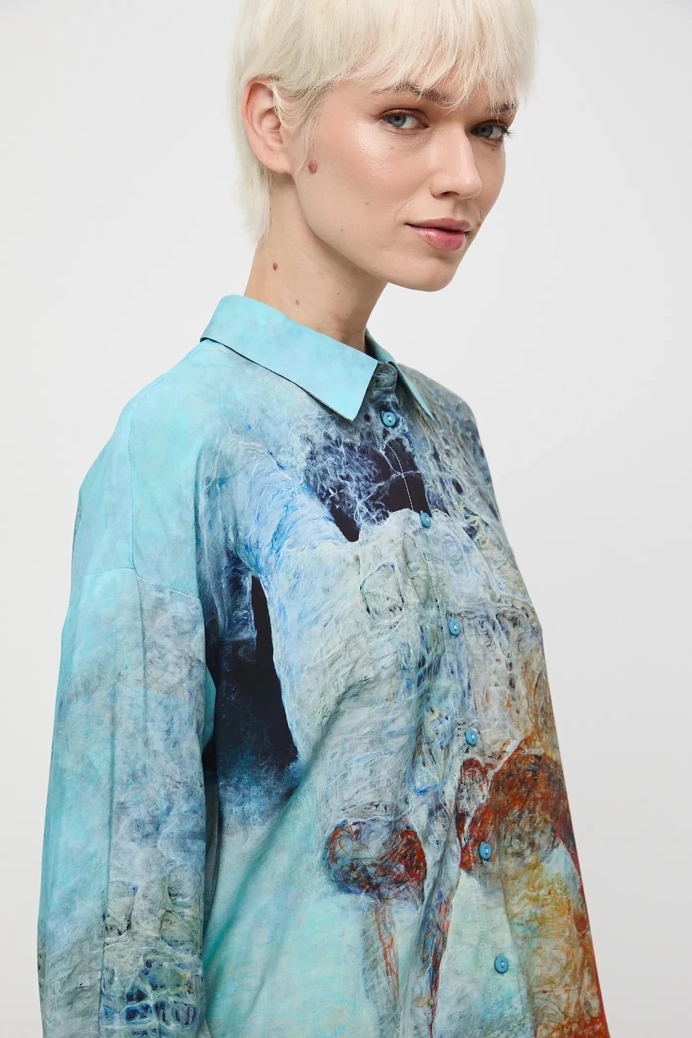 Рубашка - фото 5