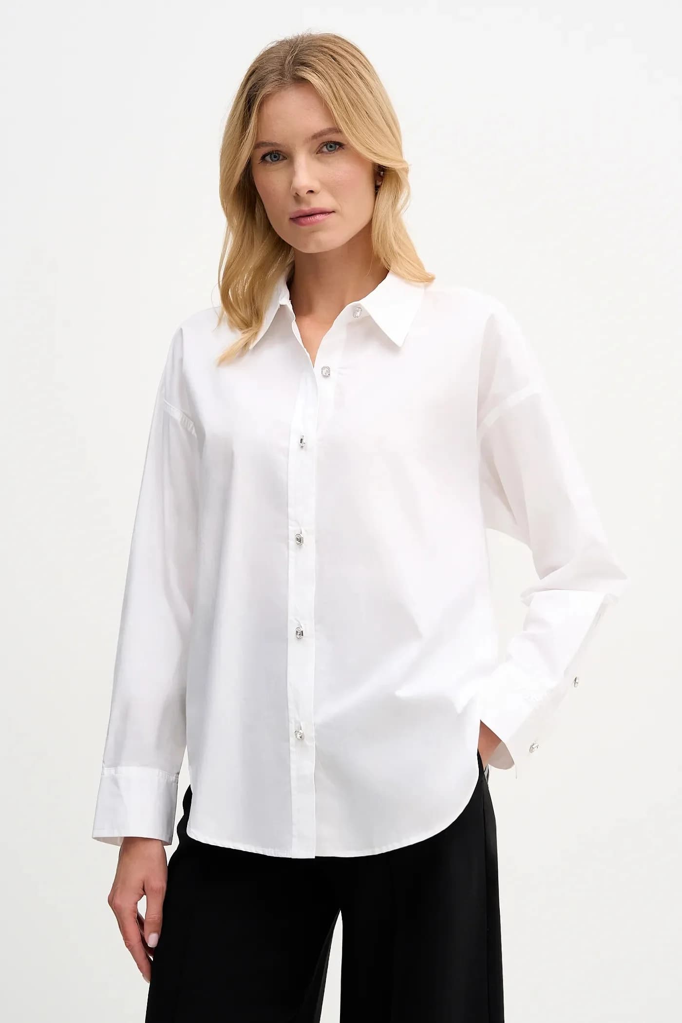 Хлопковая рубашка