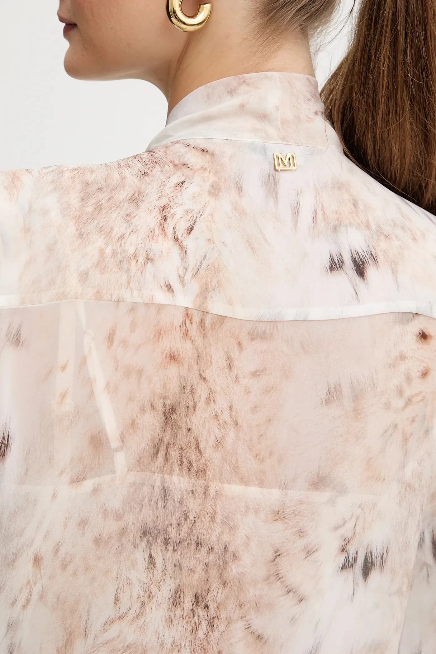 VERITY рубашка - фото 5