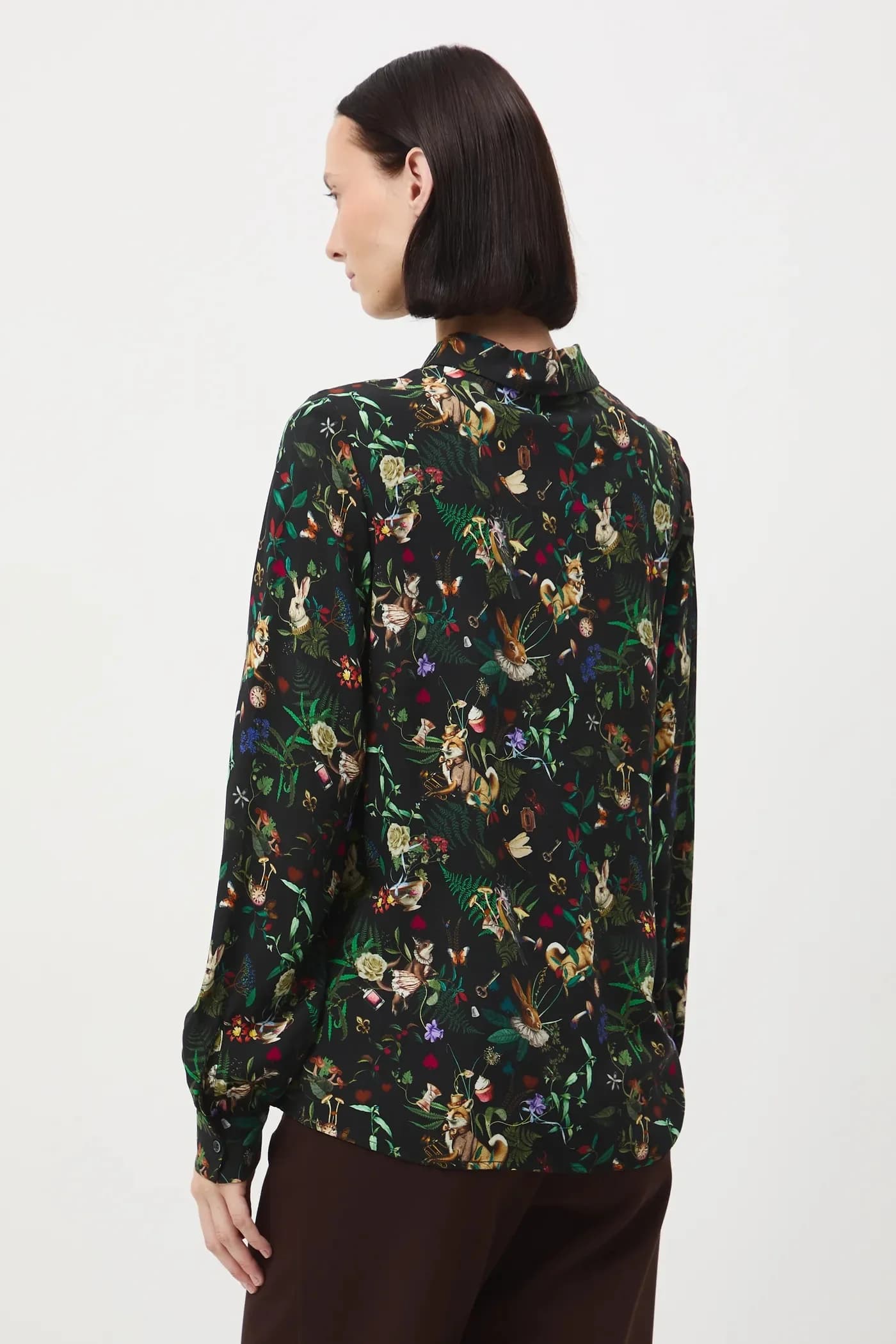 Рубашка - фото 3