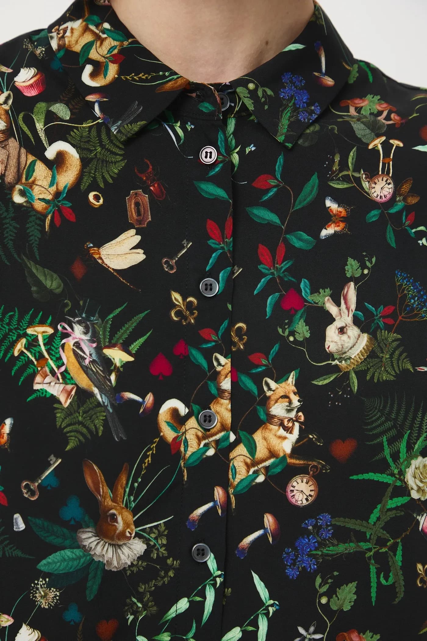 Рубашка - фото 5