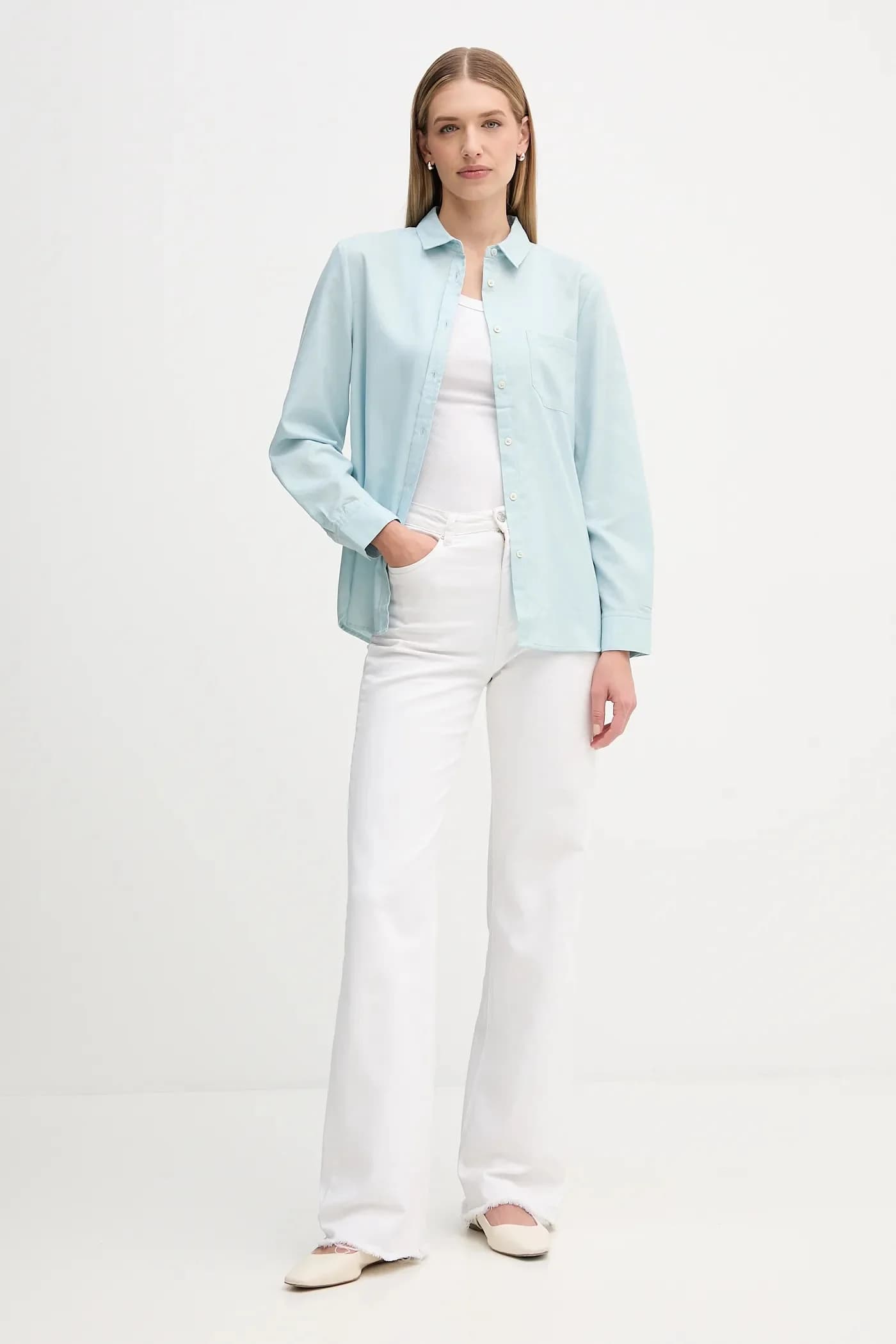 Рубашка - фото 2