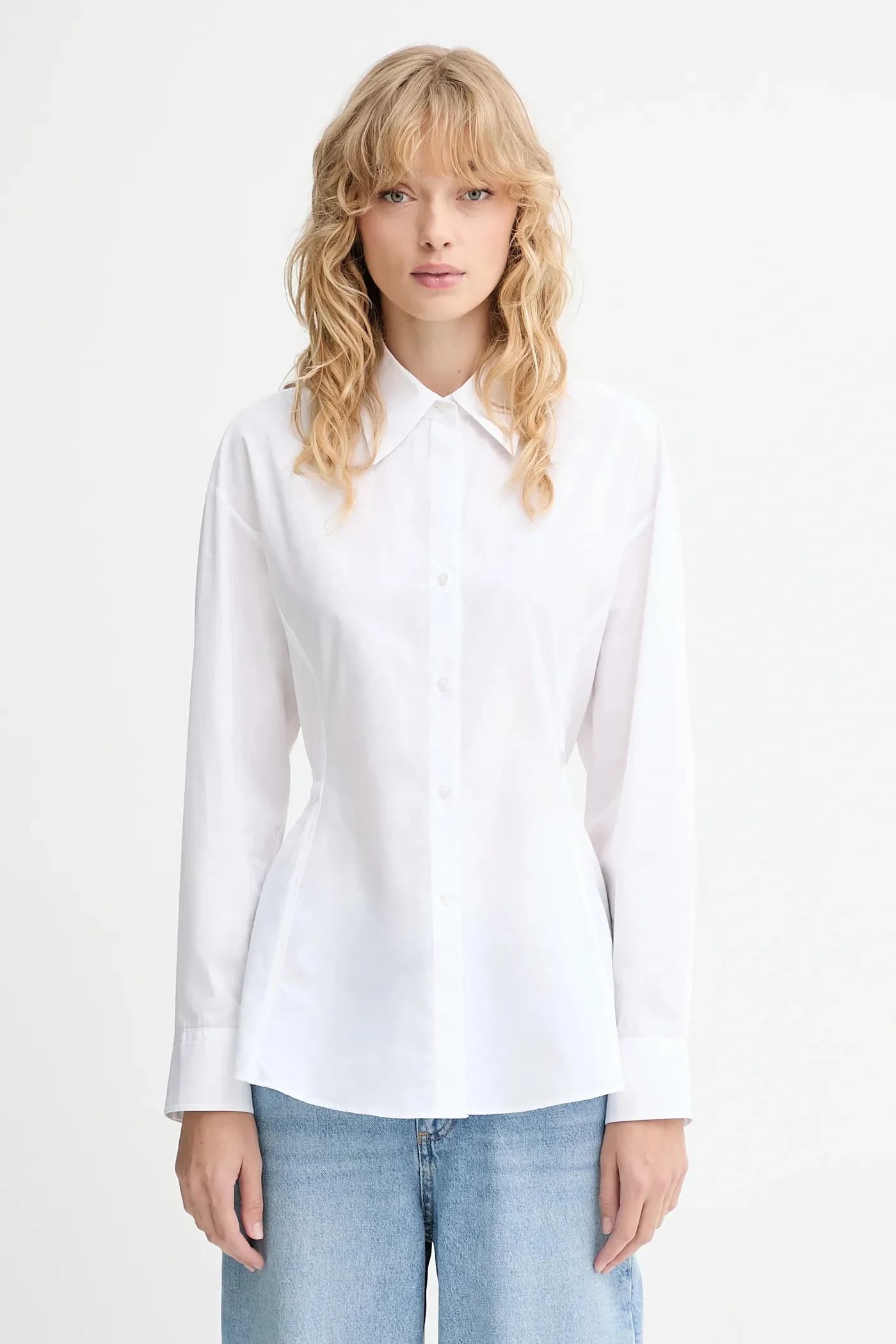 рубашка Этнаа из хлопка