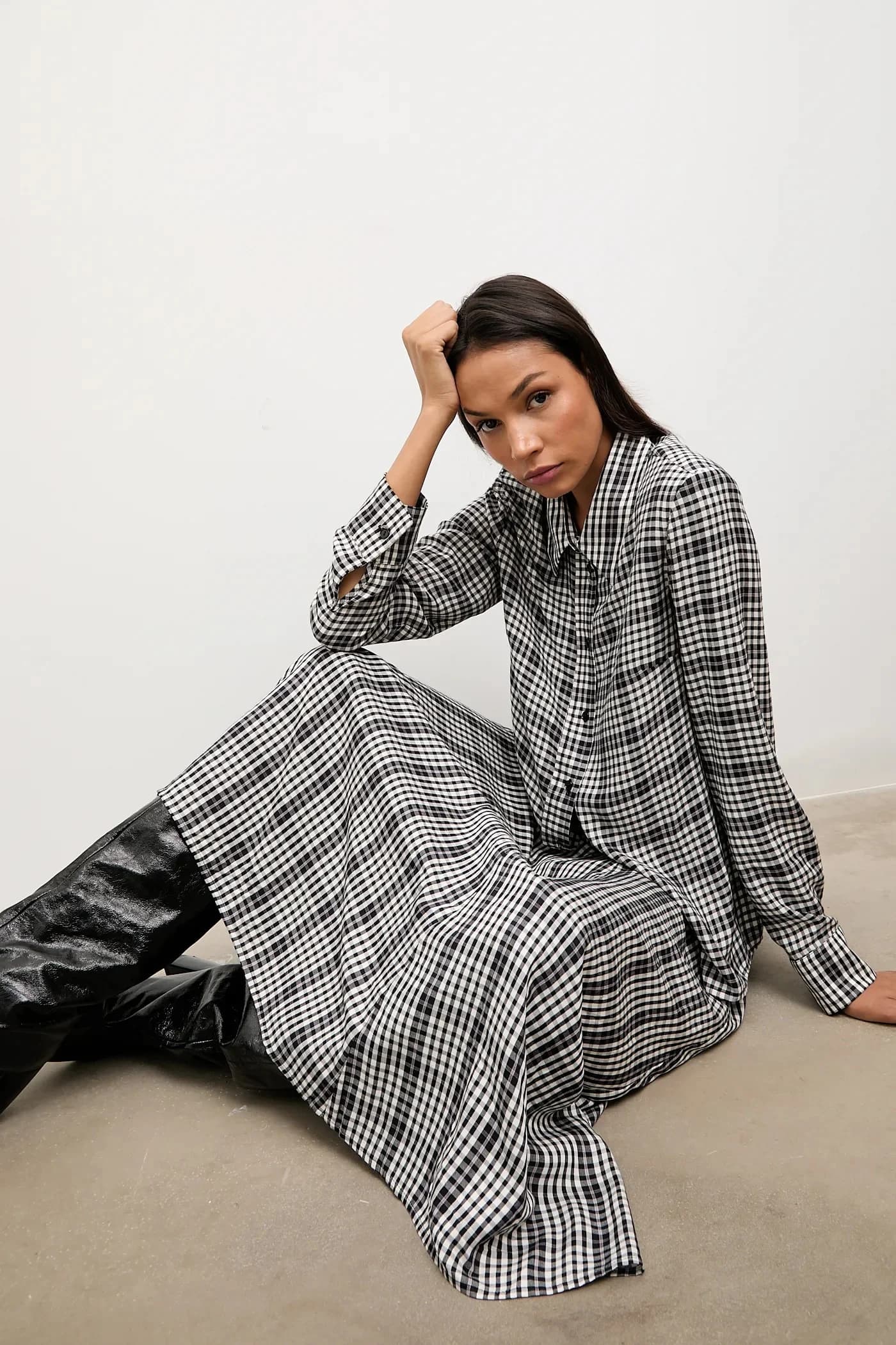 Рубашка - фото 6