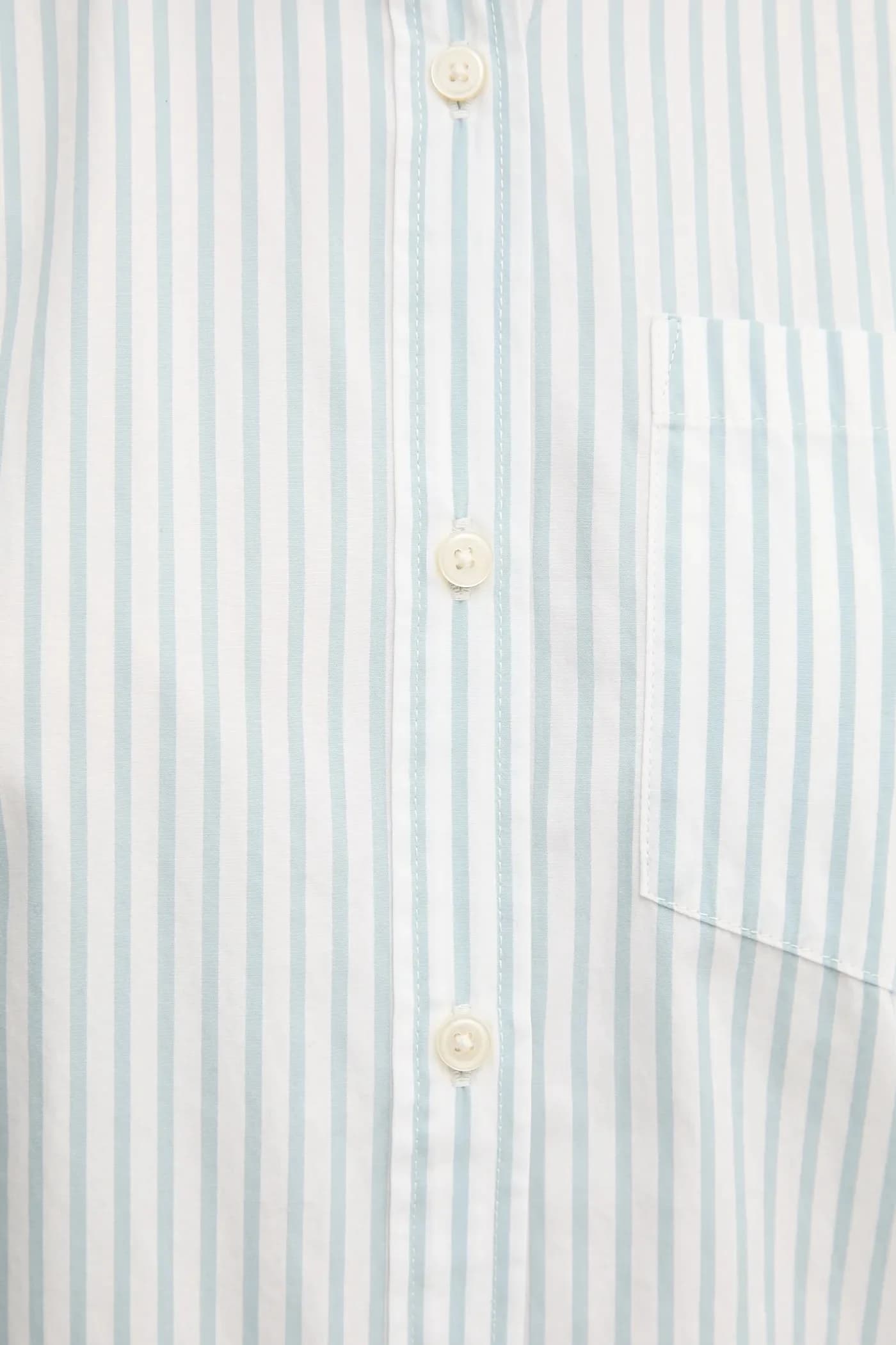 Хлопковая рубашка - фото 5