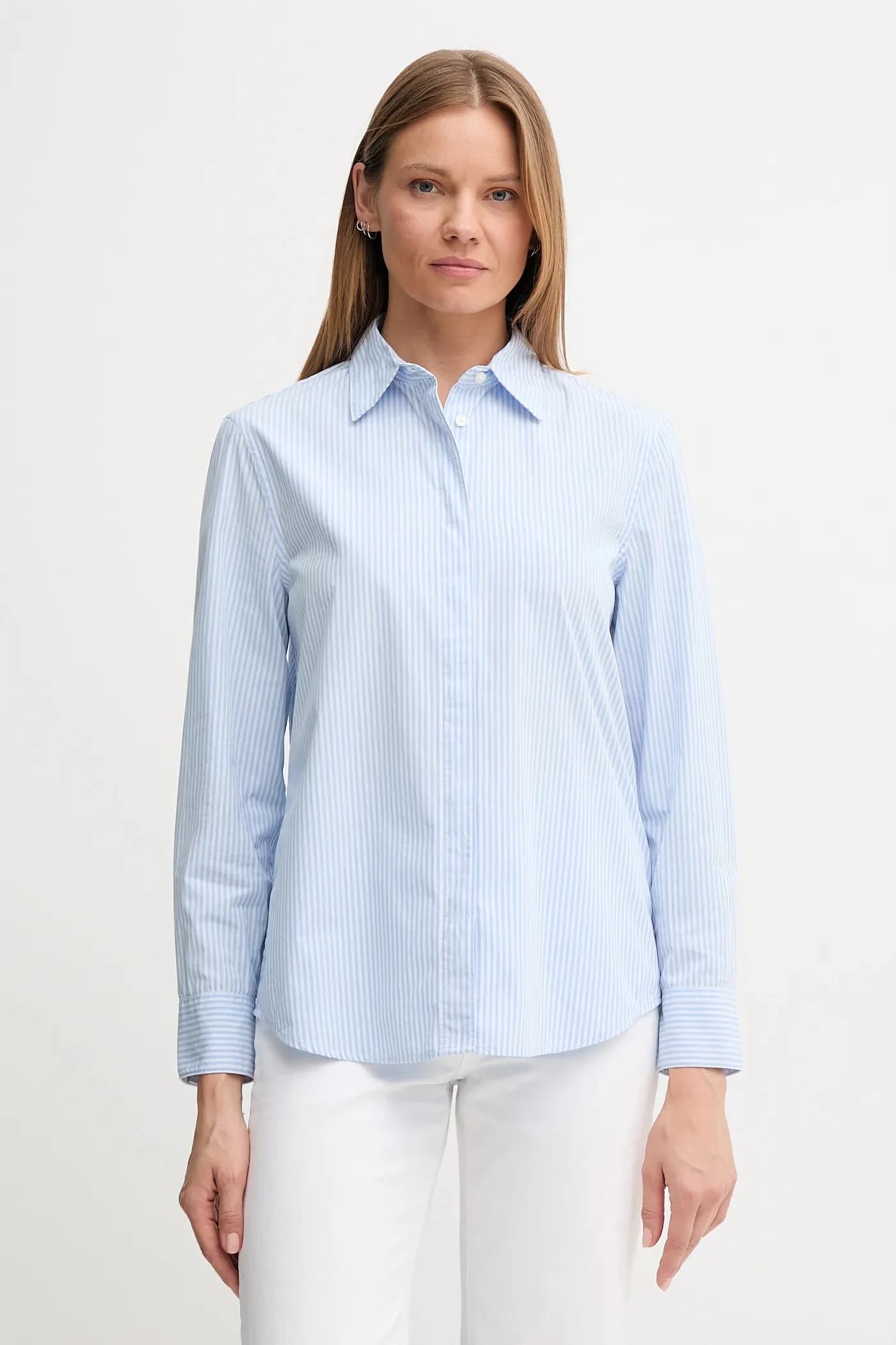 Хлопковая рубашка