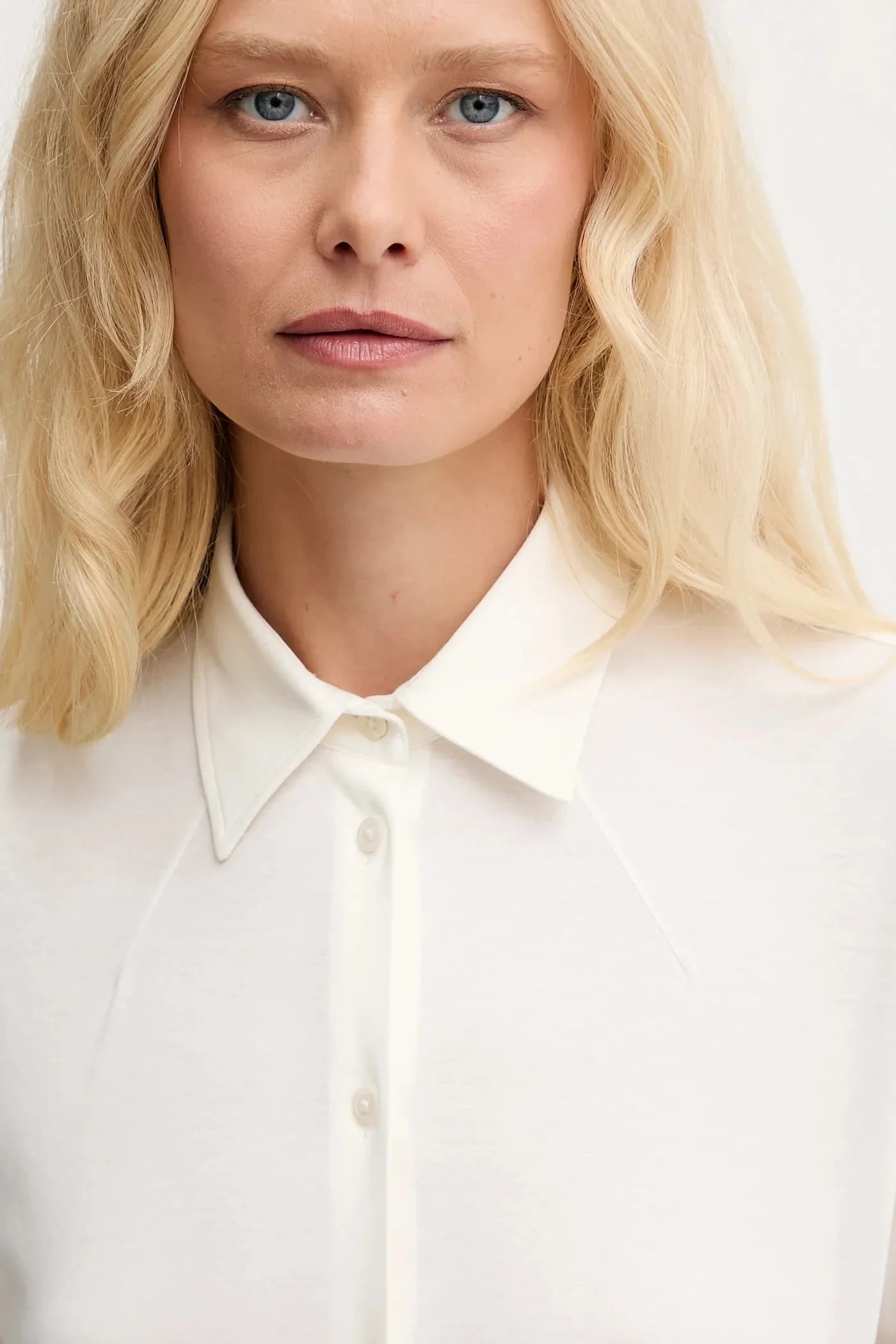 Bronta_Tuesday рубашка из хлопка - фото 4