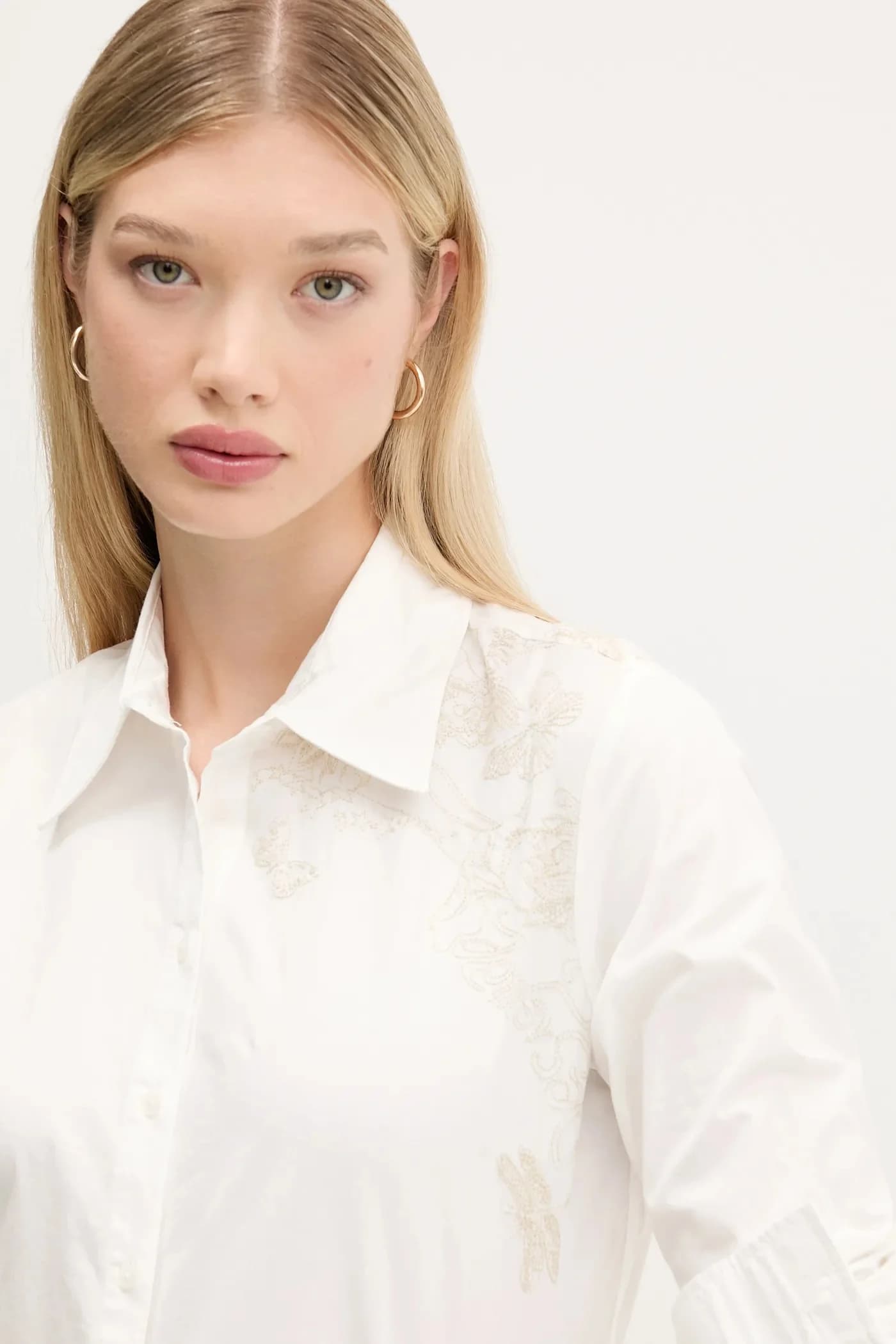 БРОИДФЛО рубашка - фото 4