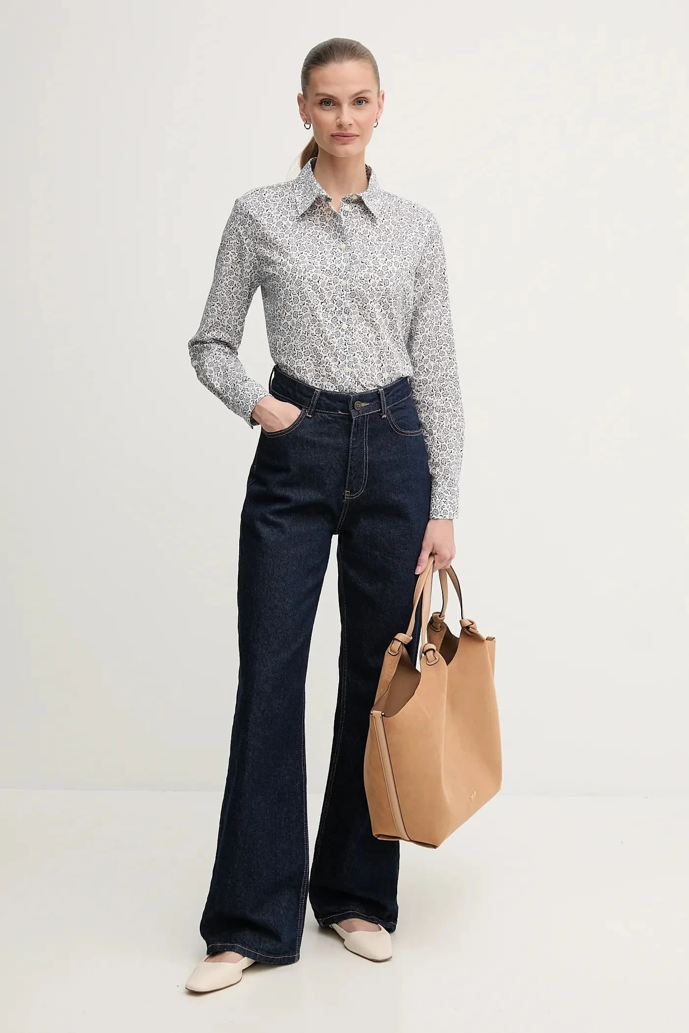 Рубашка - фото 2