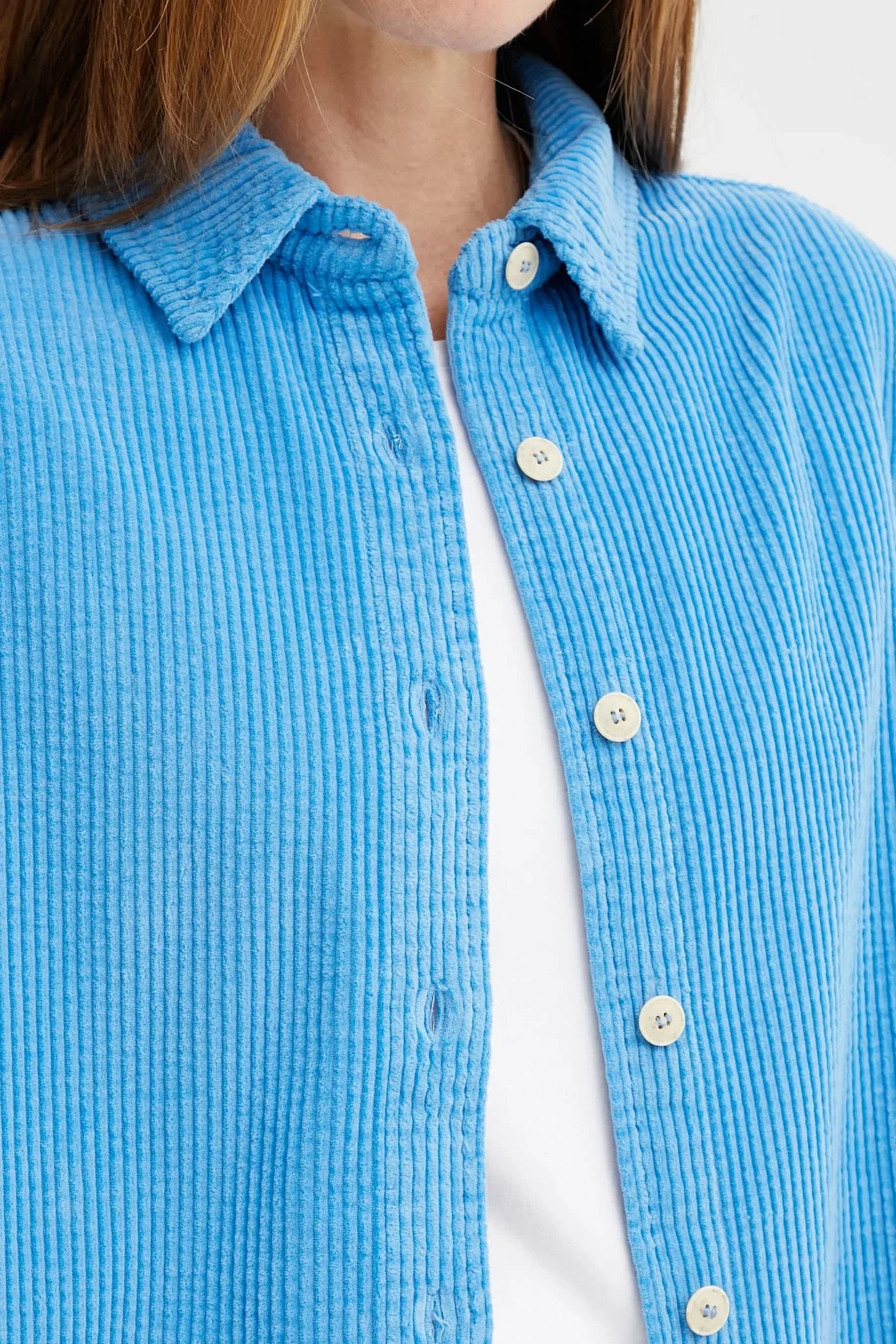 Американская винтажная хлопковая рубашка - фото 5