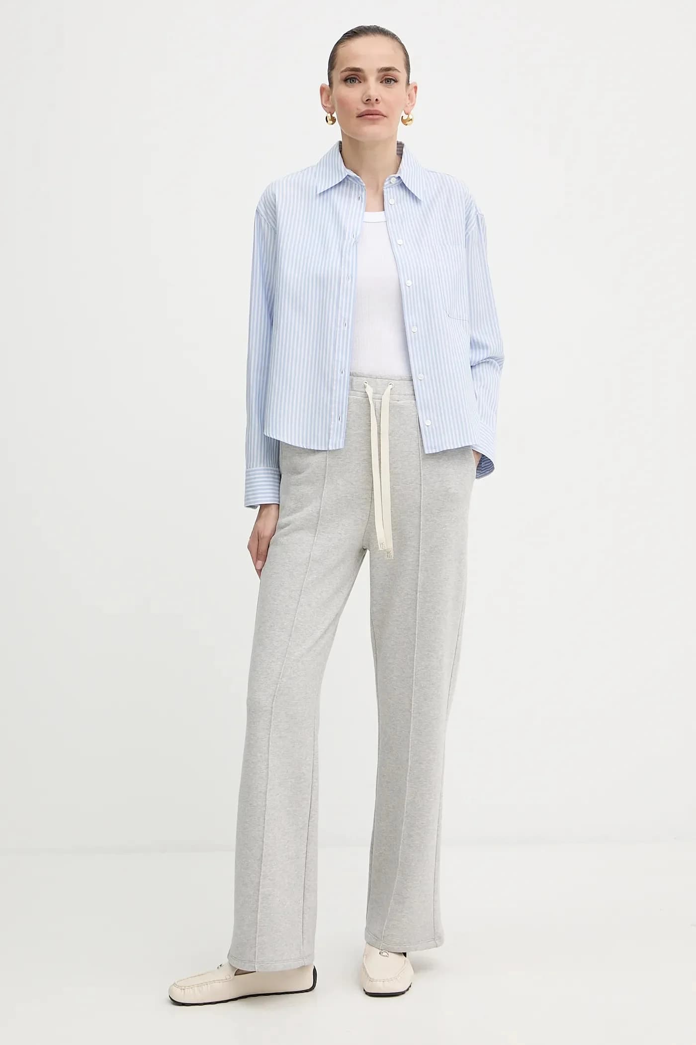 NUORO рубашка из хлопка - фото 2