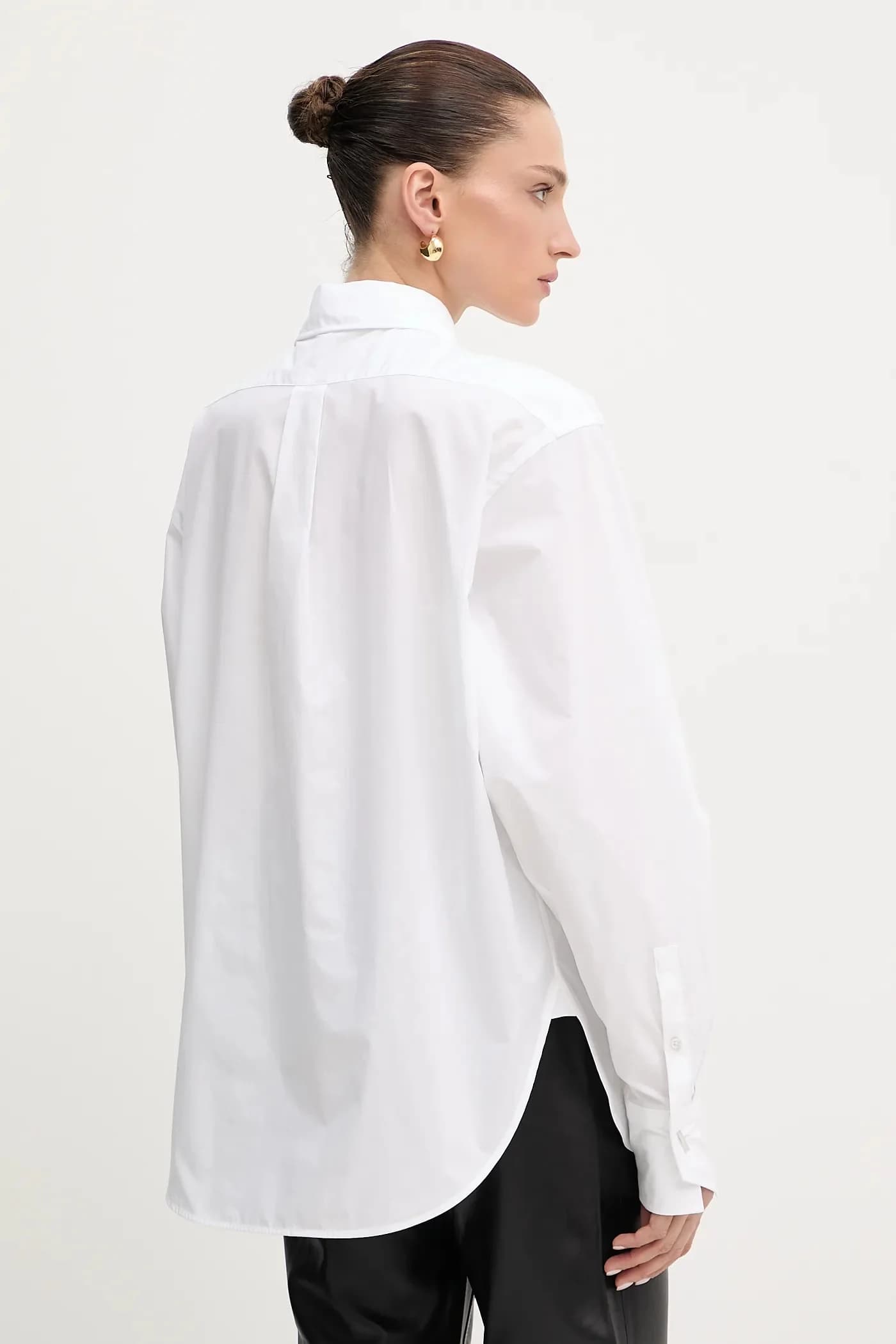 Хлопковая рубашка Суббота_1 - фото 3