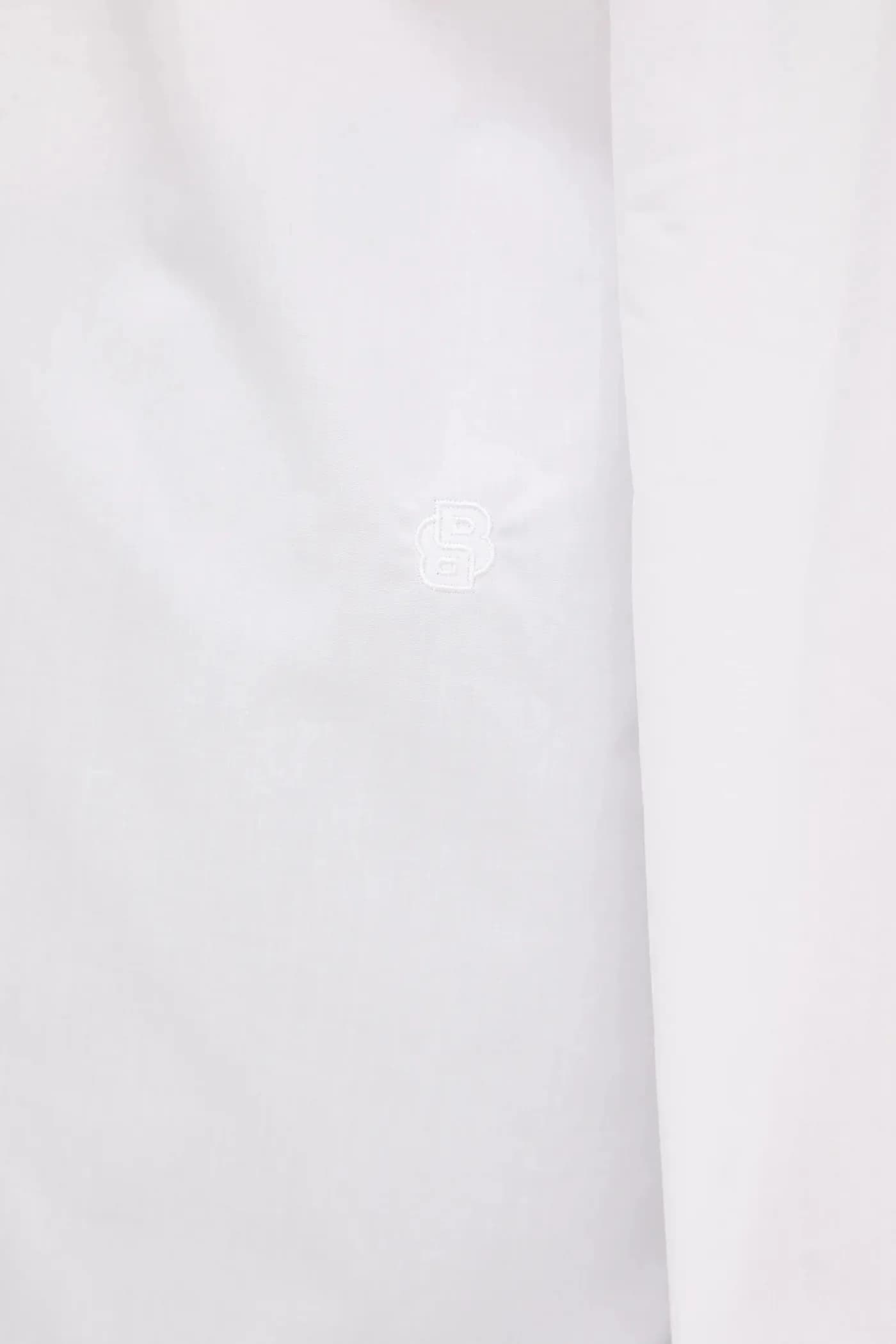 Хлопковая рубашка Суббота_1 - фото 5