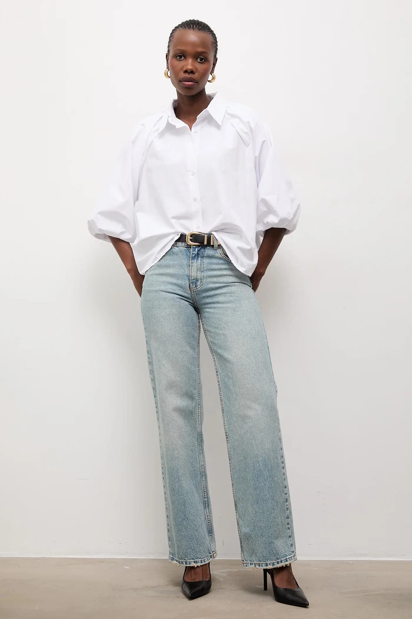 Рубашка Answear.LAB - фото 2