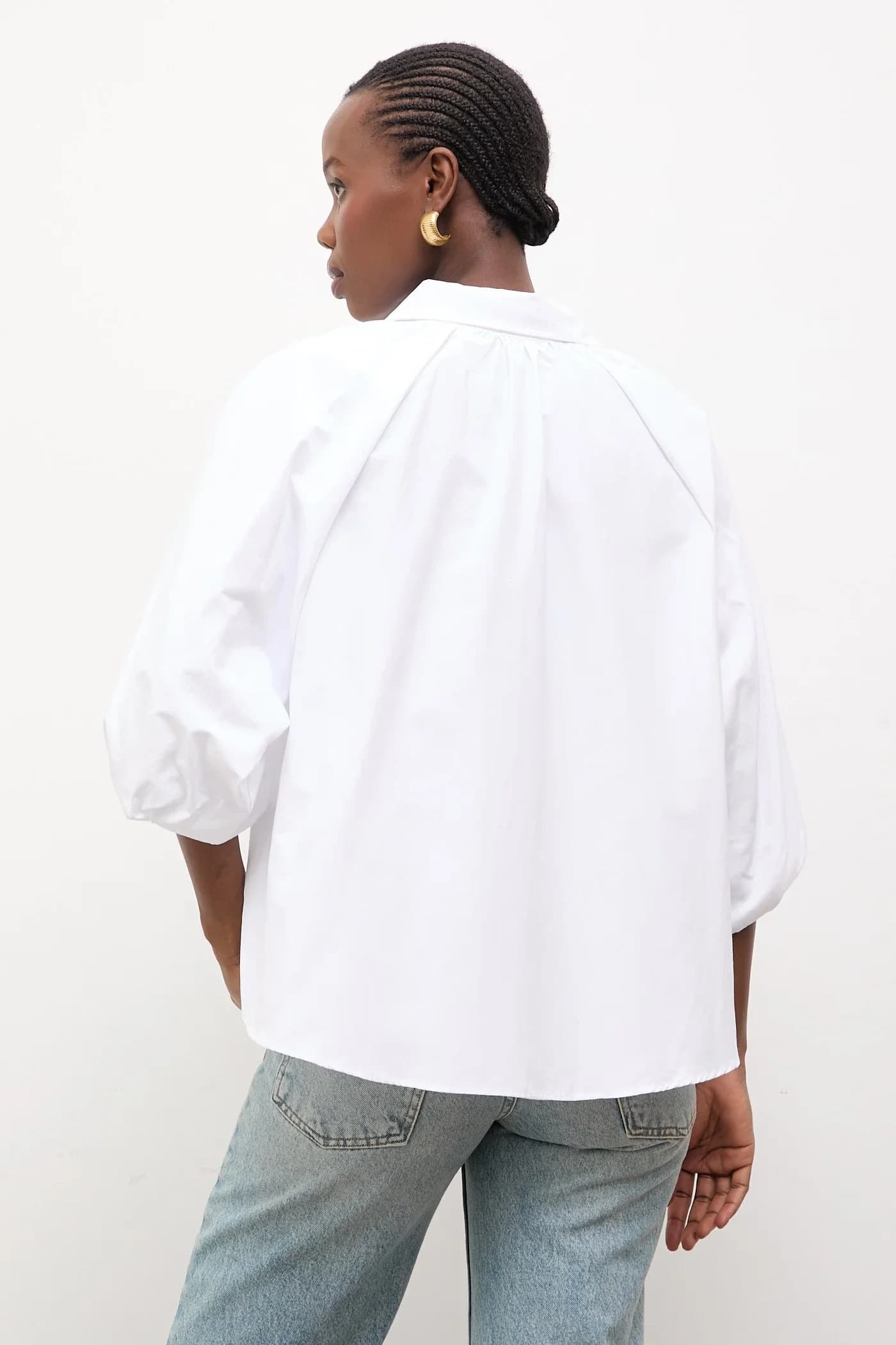 Рубашка Answear.LAB - фото 3