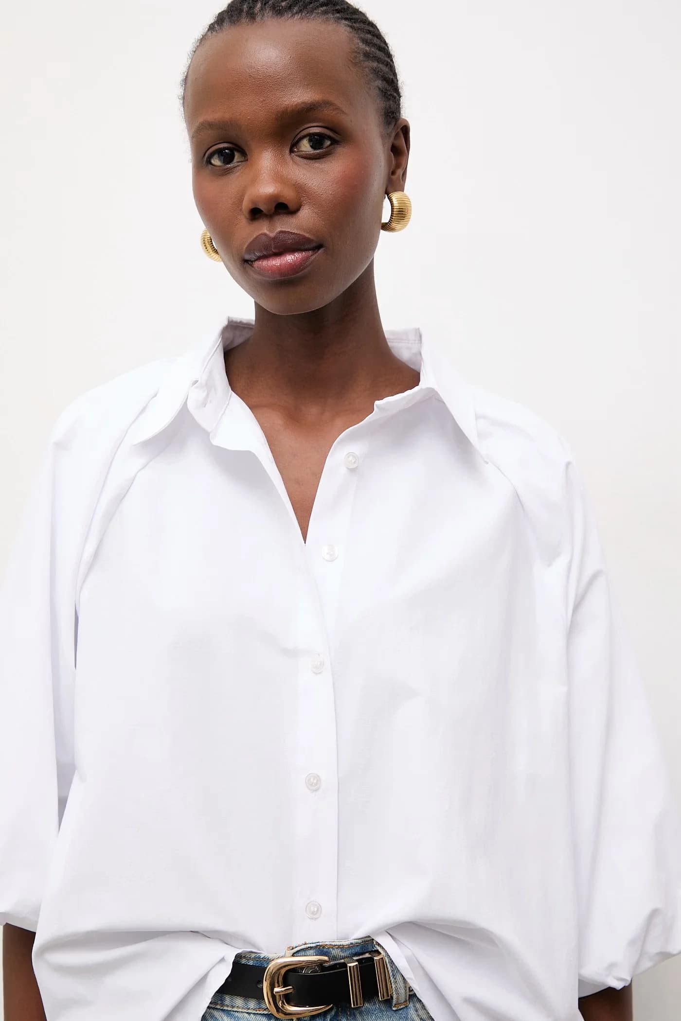 Рубашка Answear.LAB - фото 4