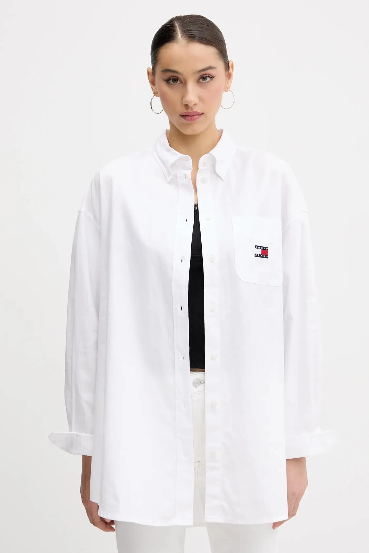 Хлопковая рубашка