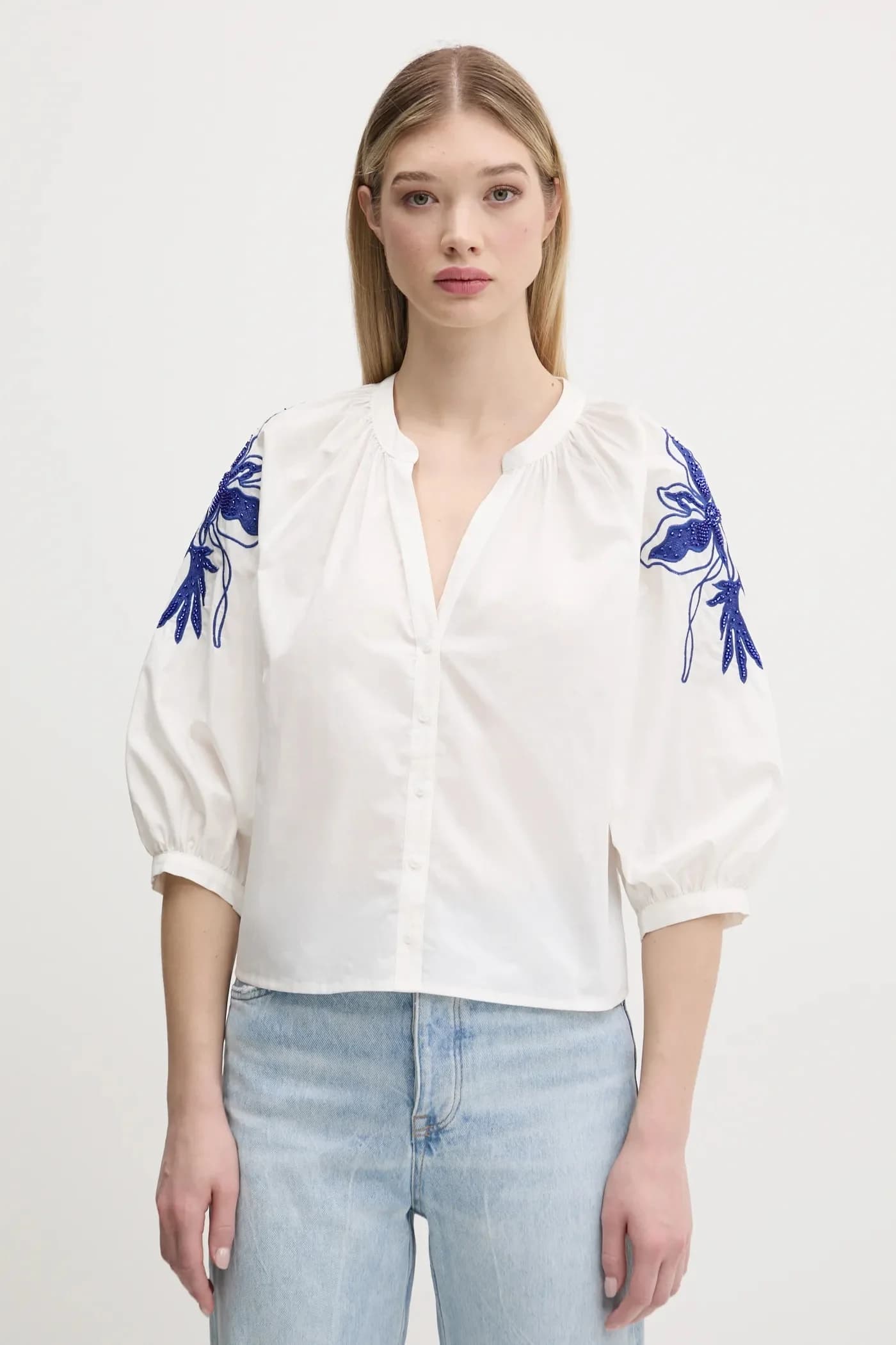 рубашка CRATOS из хлопка