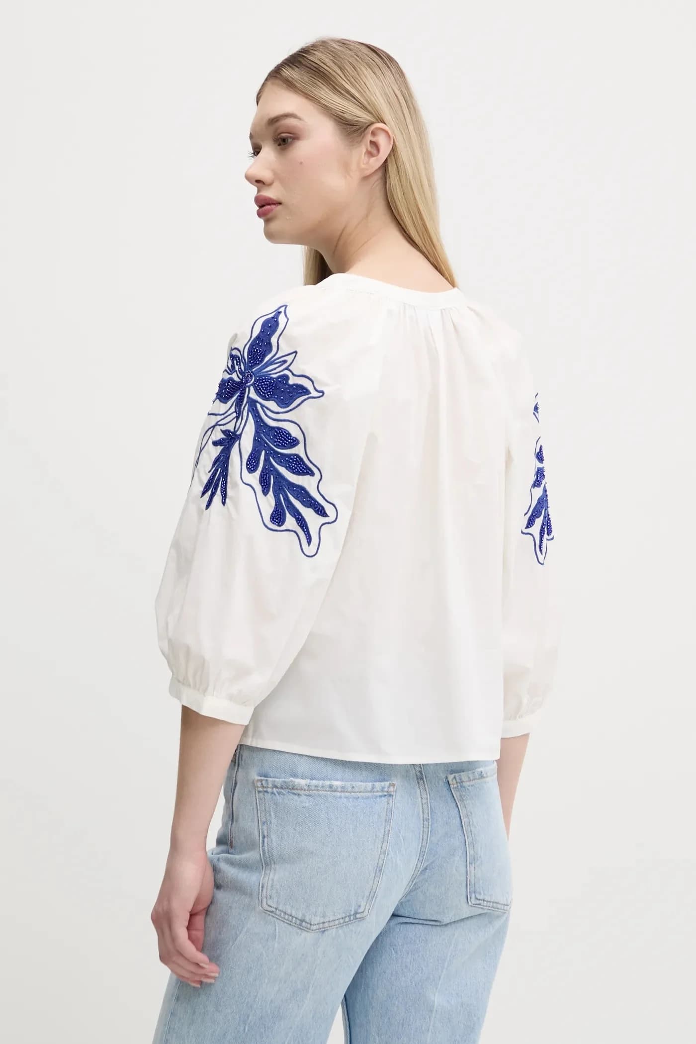 рубашка CRATOS из хлопка - фото 3