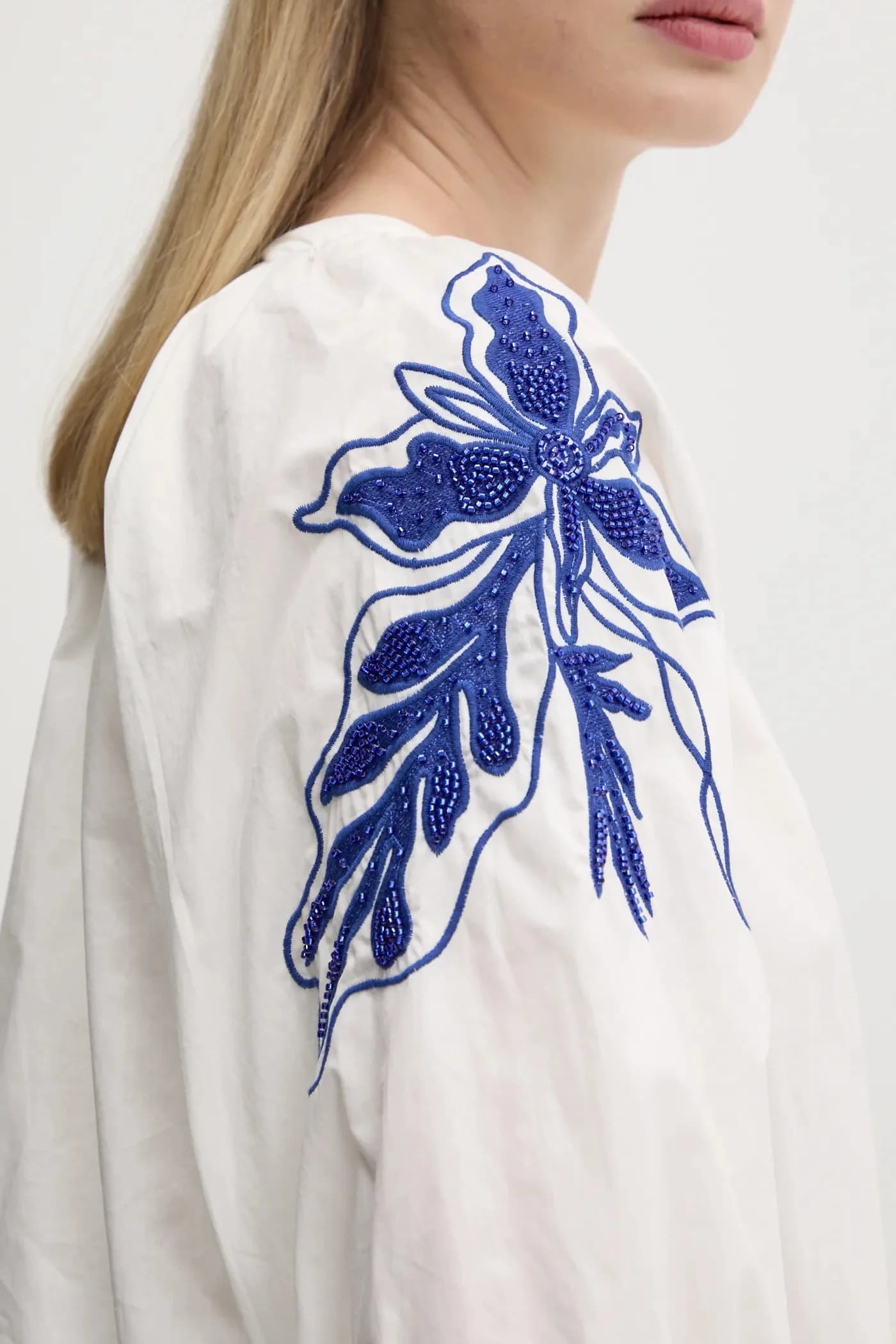 рубашка CRATOS из хлопка - фото 5