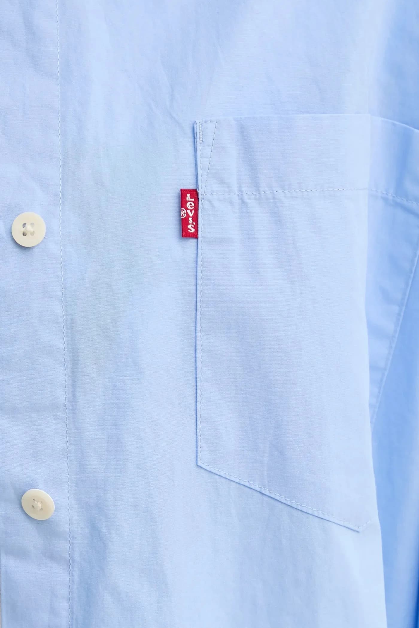 Хлопковая рубашка HARLIE NEW BF SHIRT - фото 5