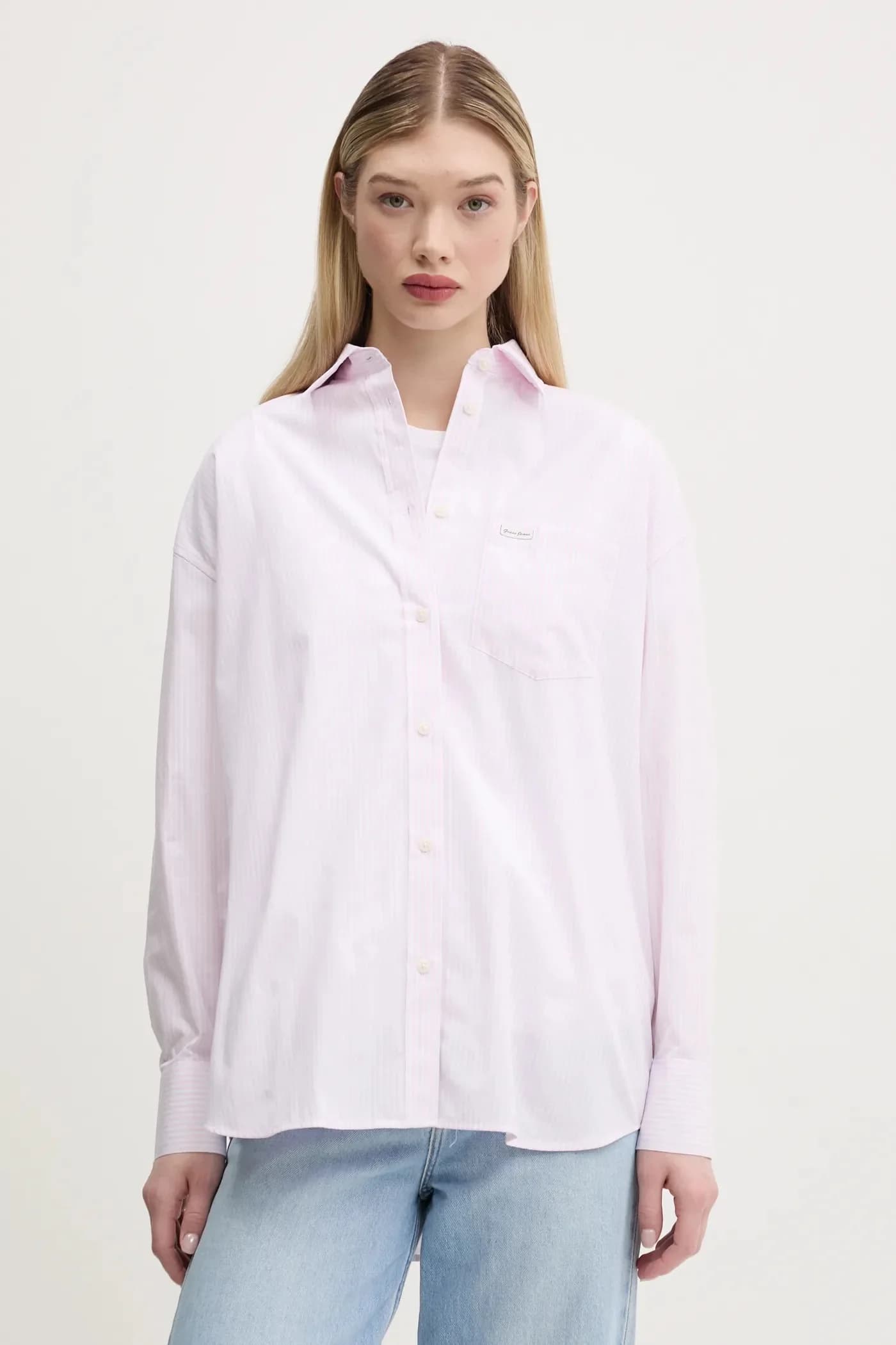 Хлопковая рубашка