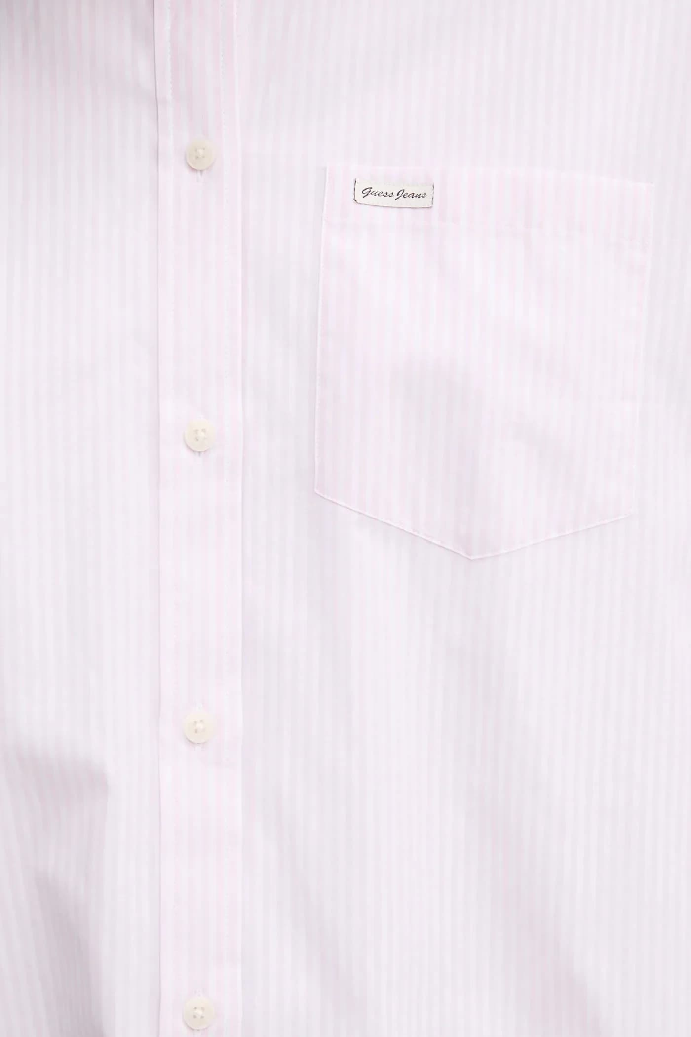 Хлопковая рубашка - фото 5