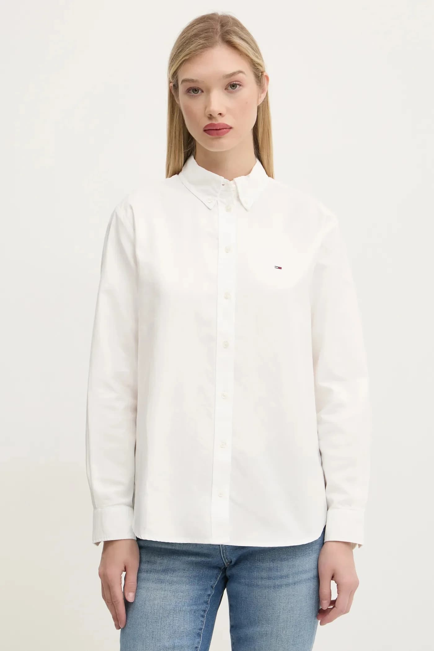 Хлопковая рубашка