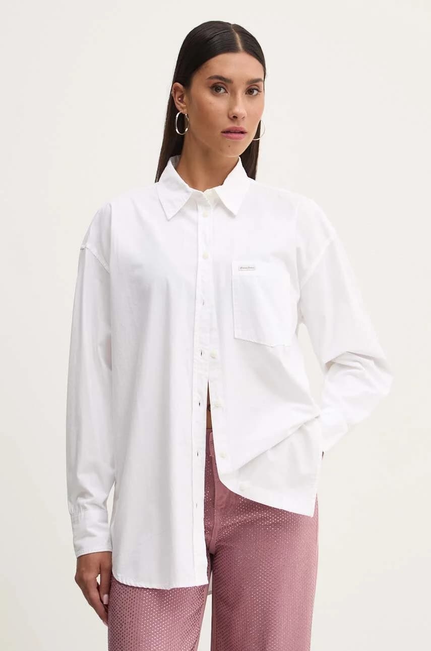 Хлопковая рубашка