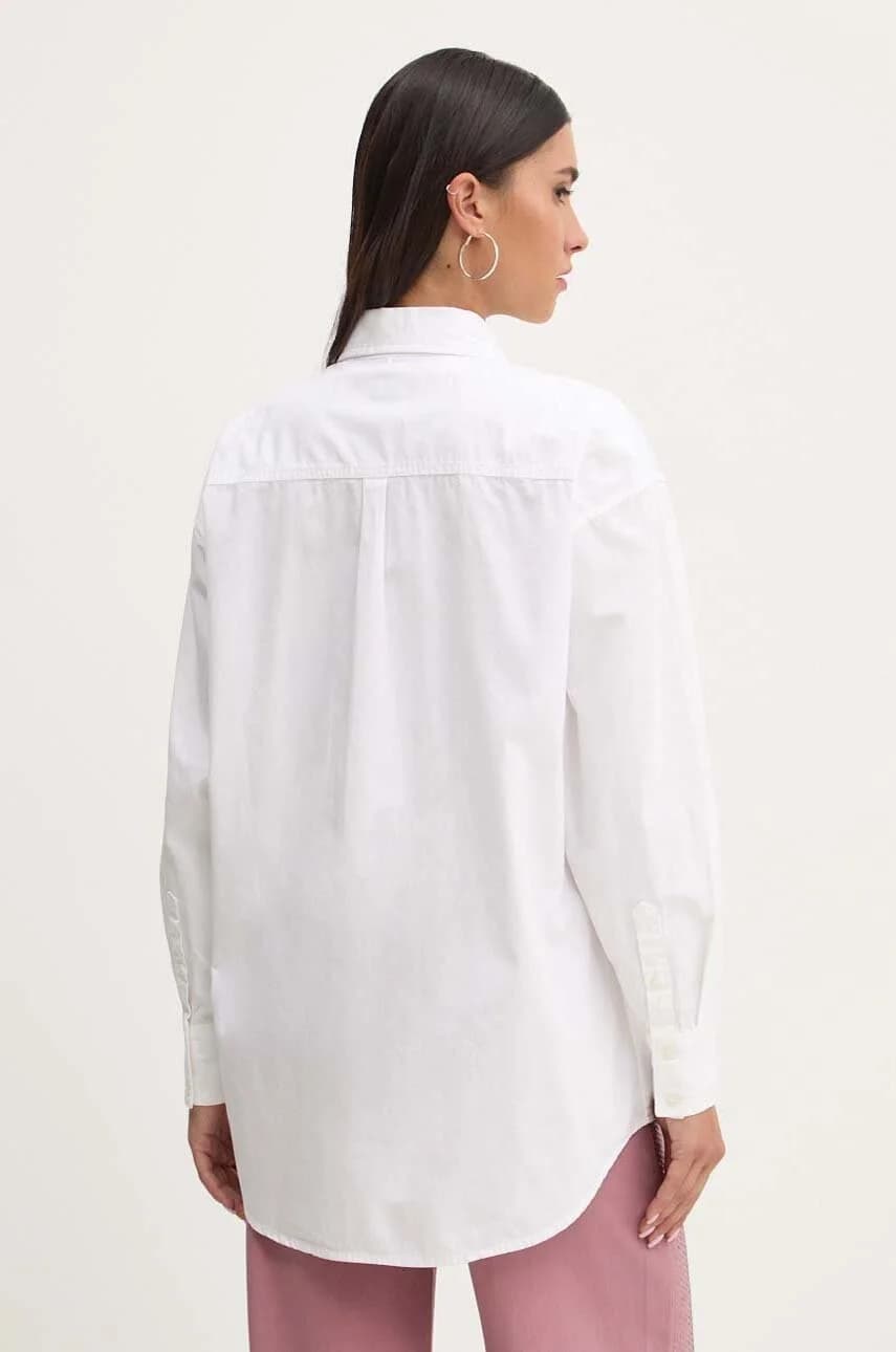 Хлопковая рубашка - фото 3