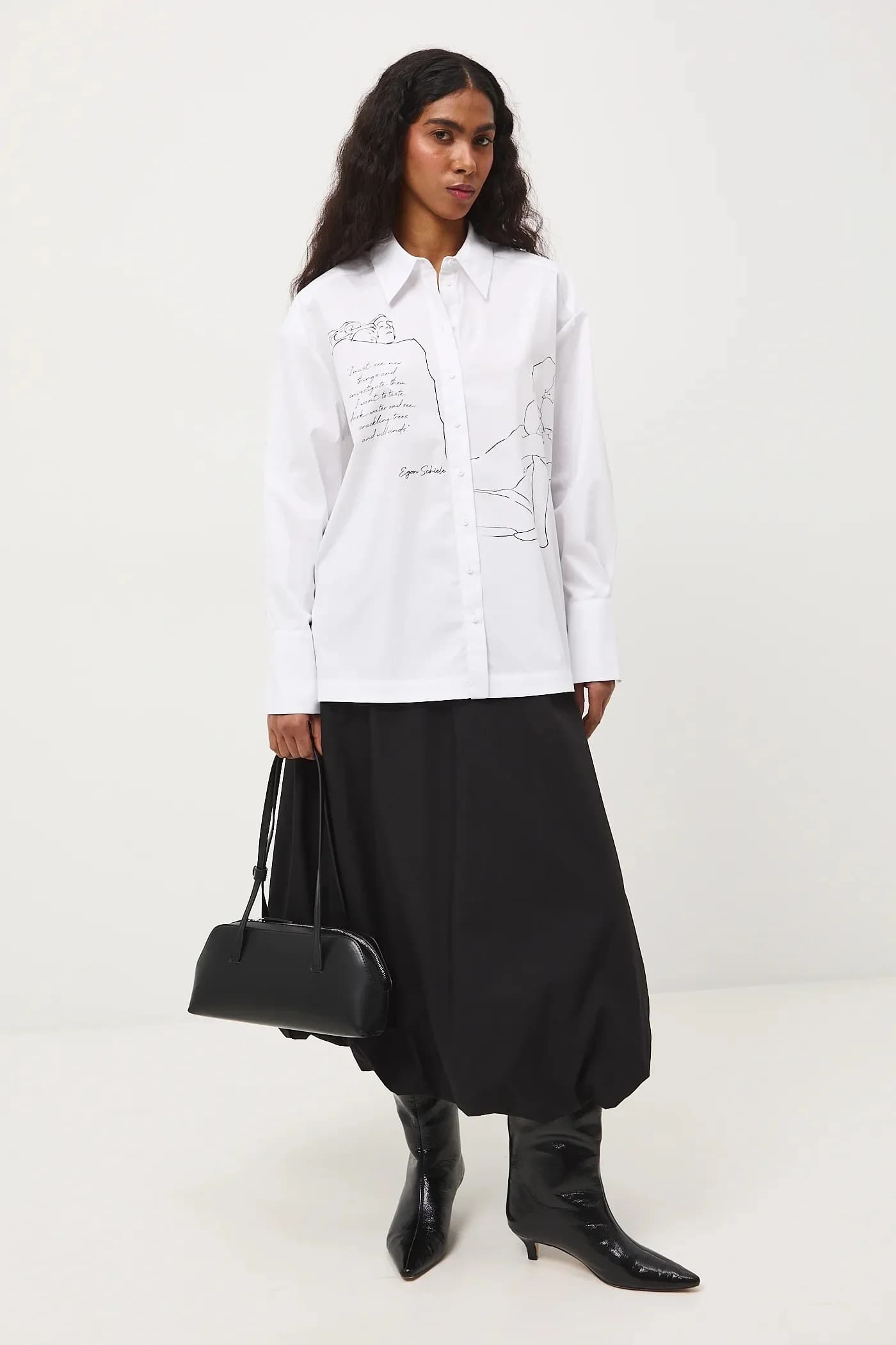 Рубашка - фото 3