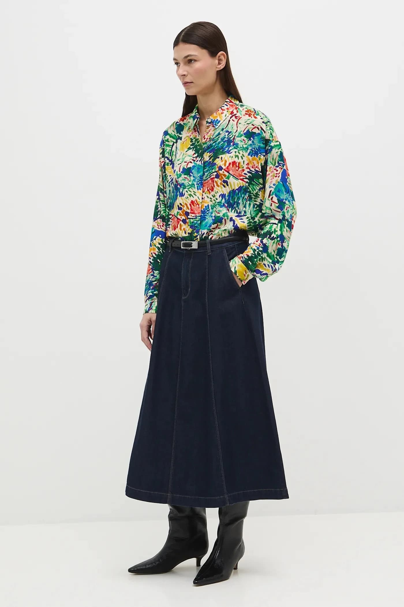 Рубашка - фото 2