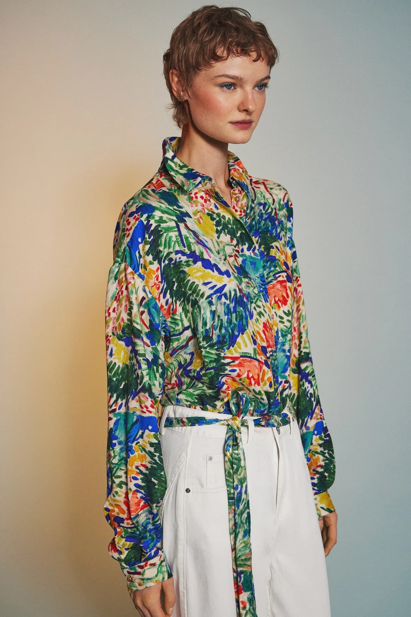 Рубашка - фото 3