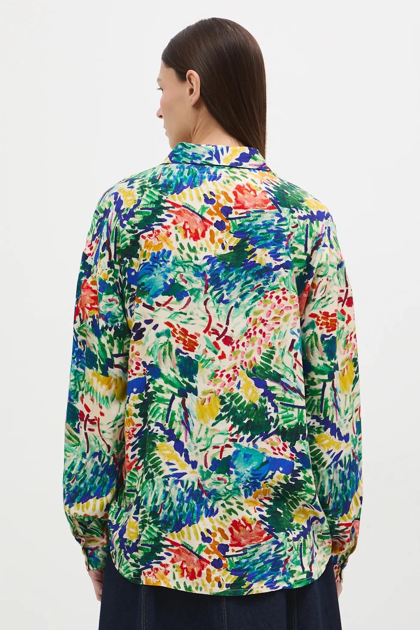 Рубашка - фото 4