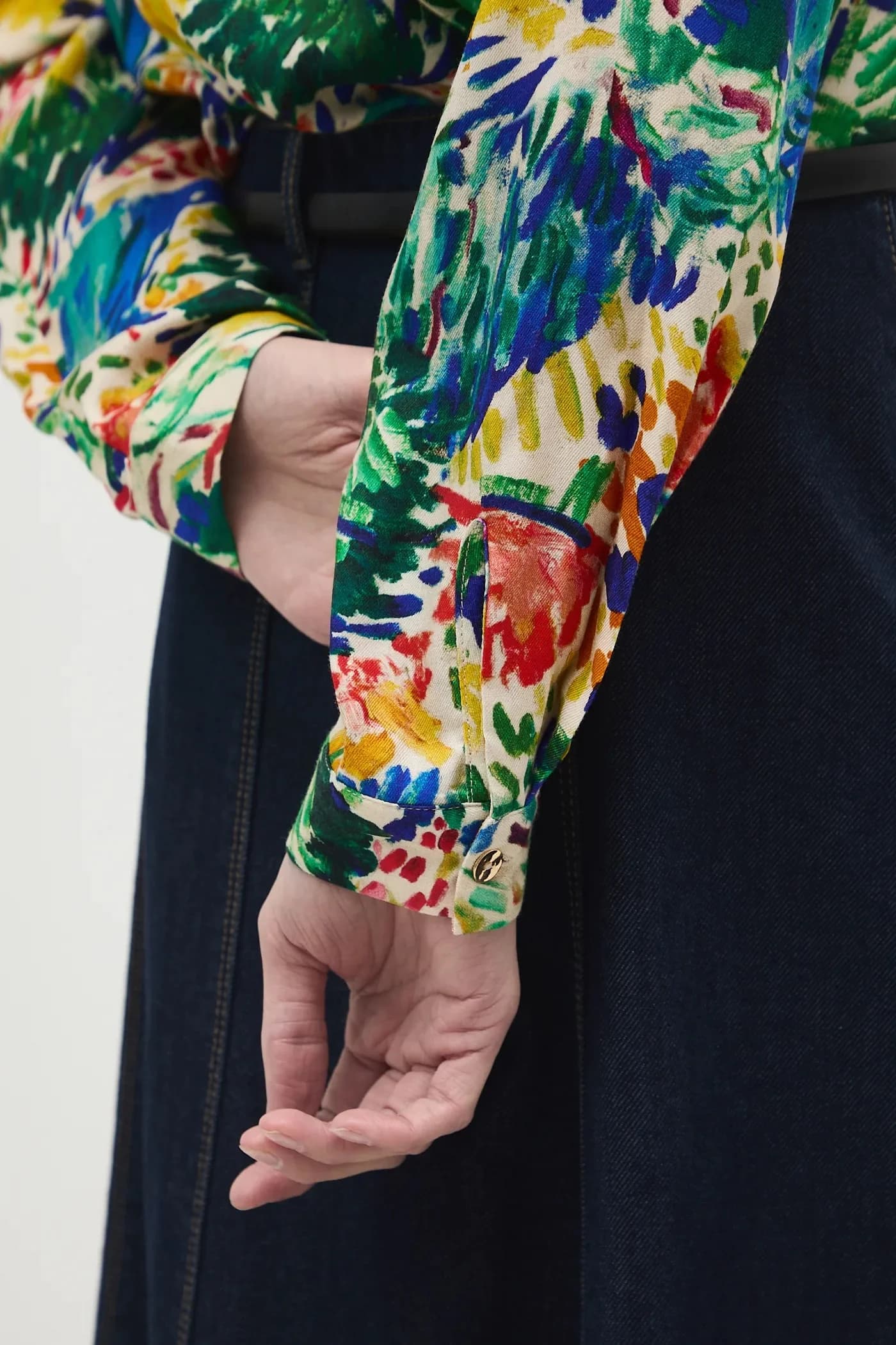 Рубашка - фото 6