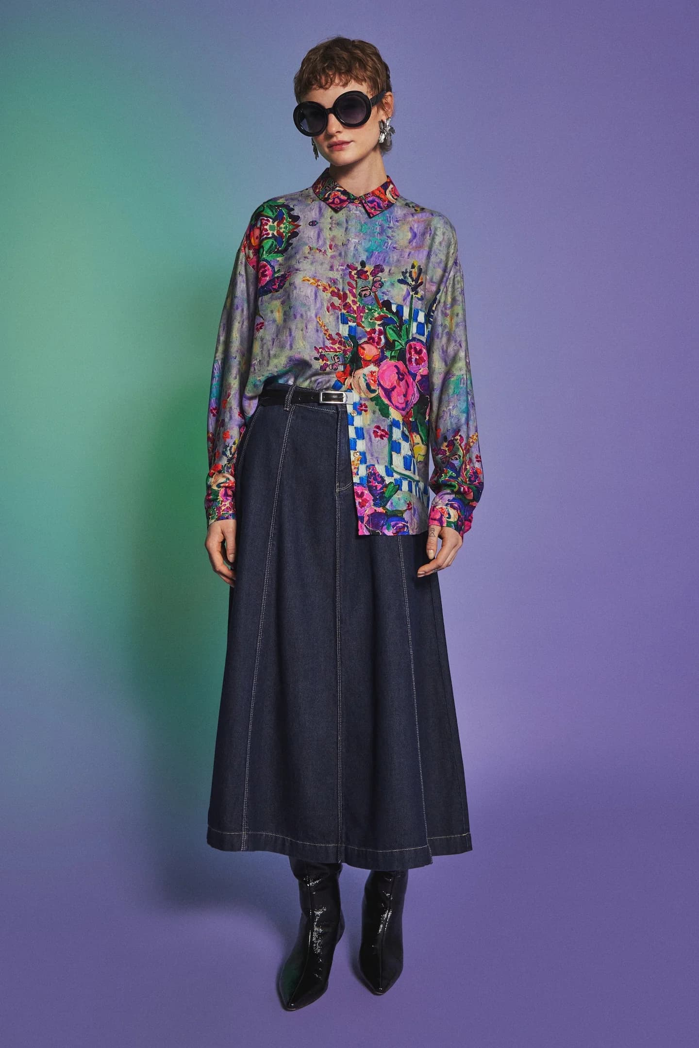 Рубашка - фото 2