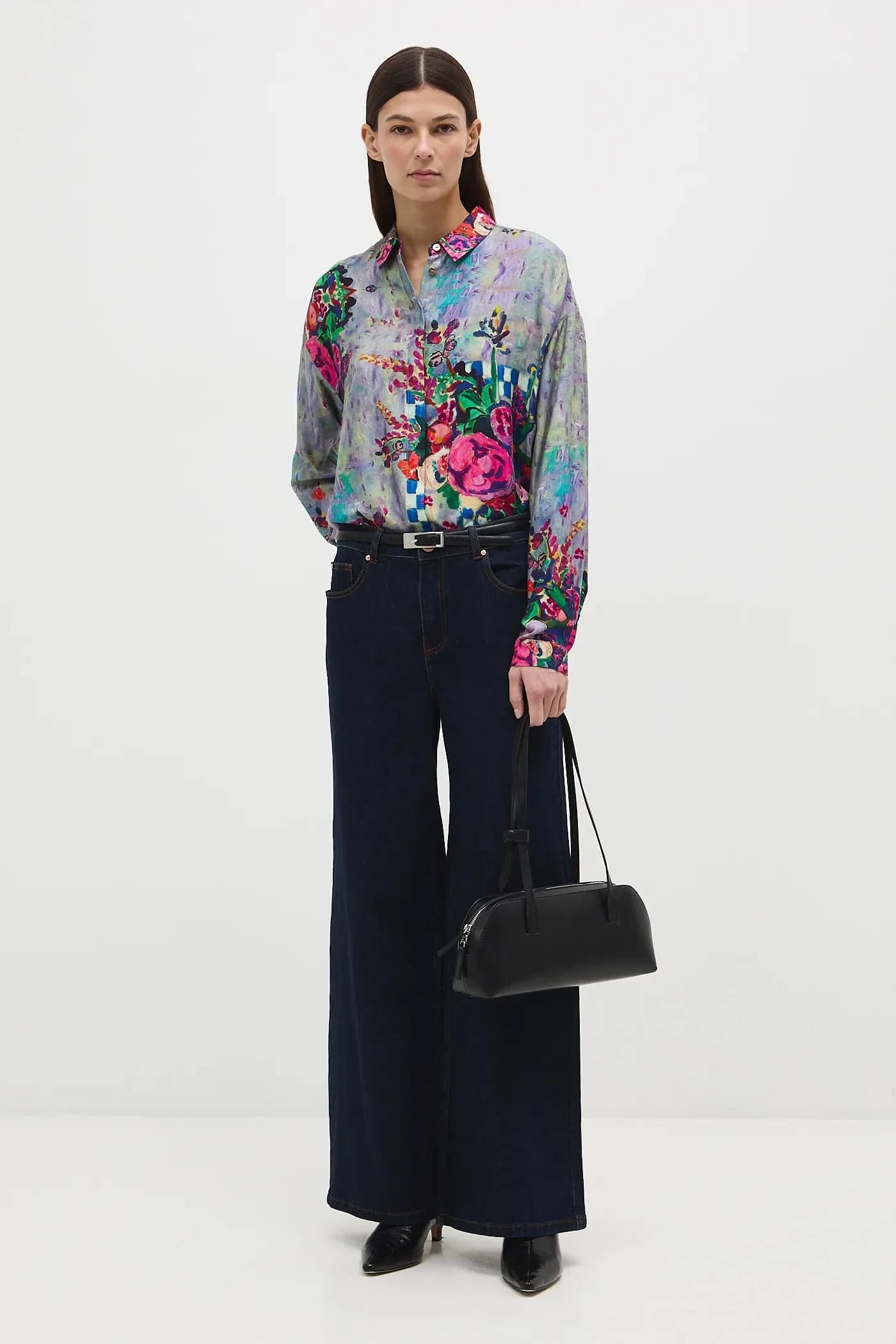 Рубашка - фото 3