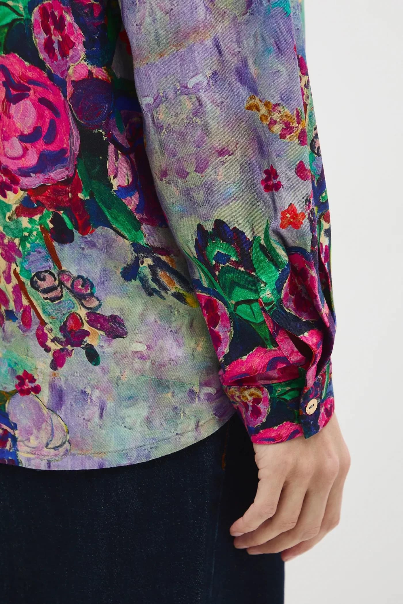 Рубашка - фото 5