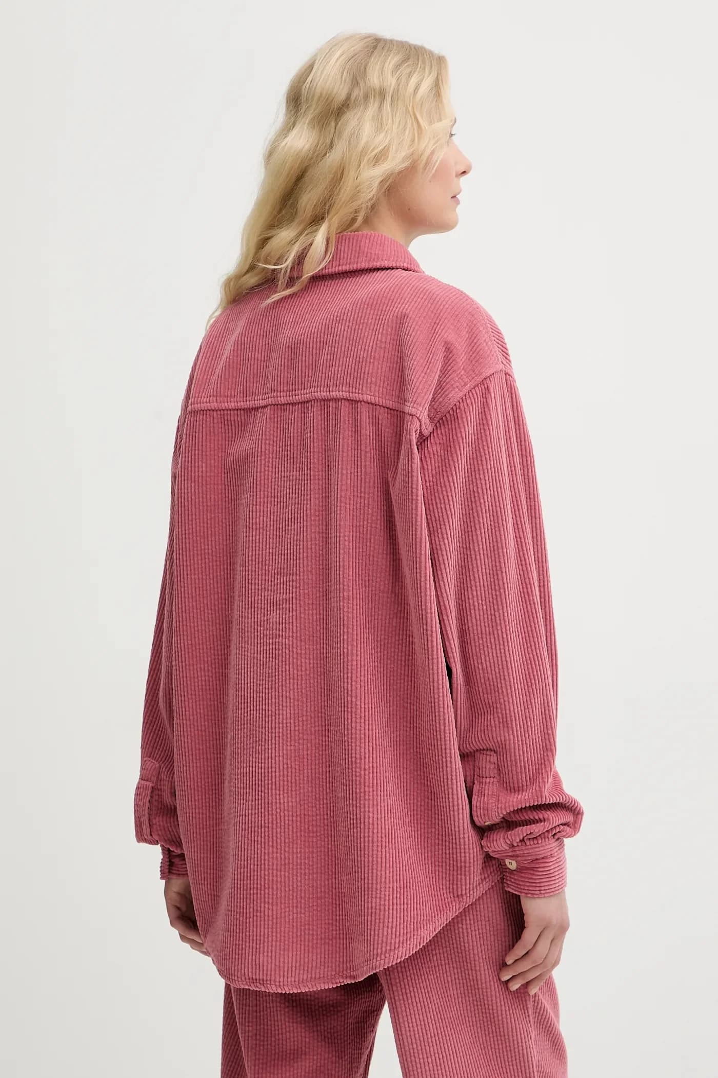 Хлопковая рубашка - фото 3