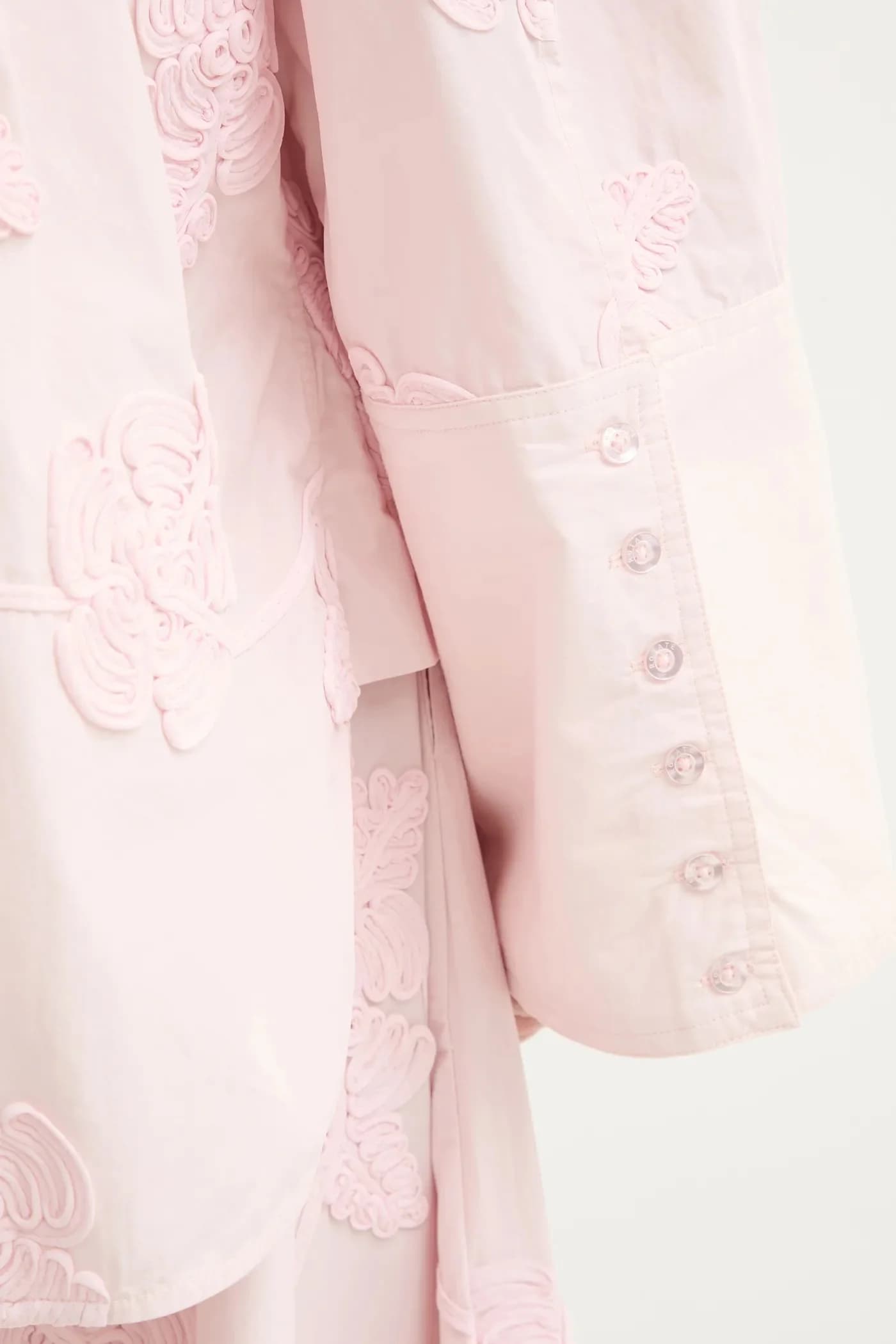 Хлопковая рубашка - фото 6