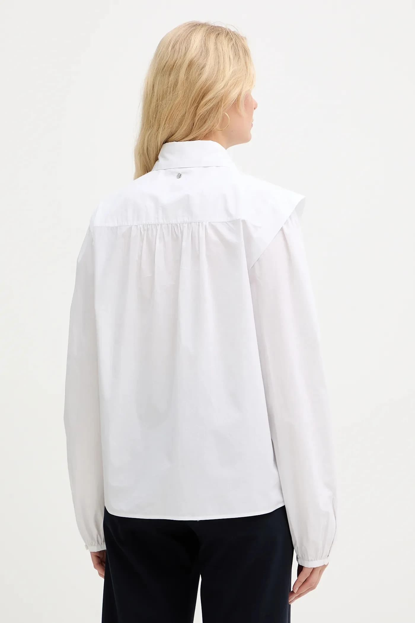 Рубашка C Bosally из хлопка - фото 3